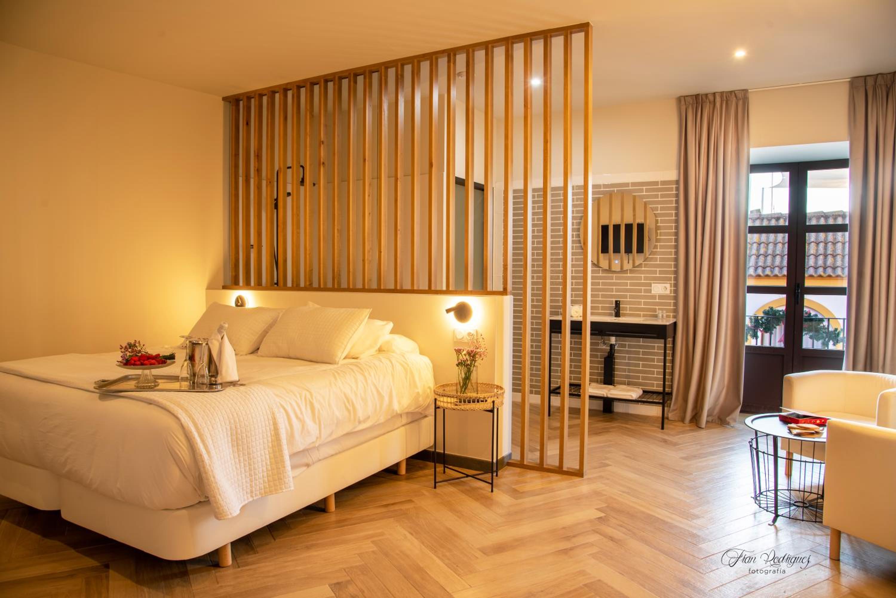 Habitación Deluxe