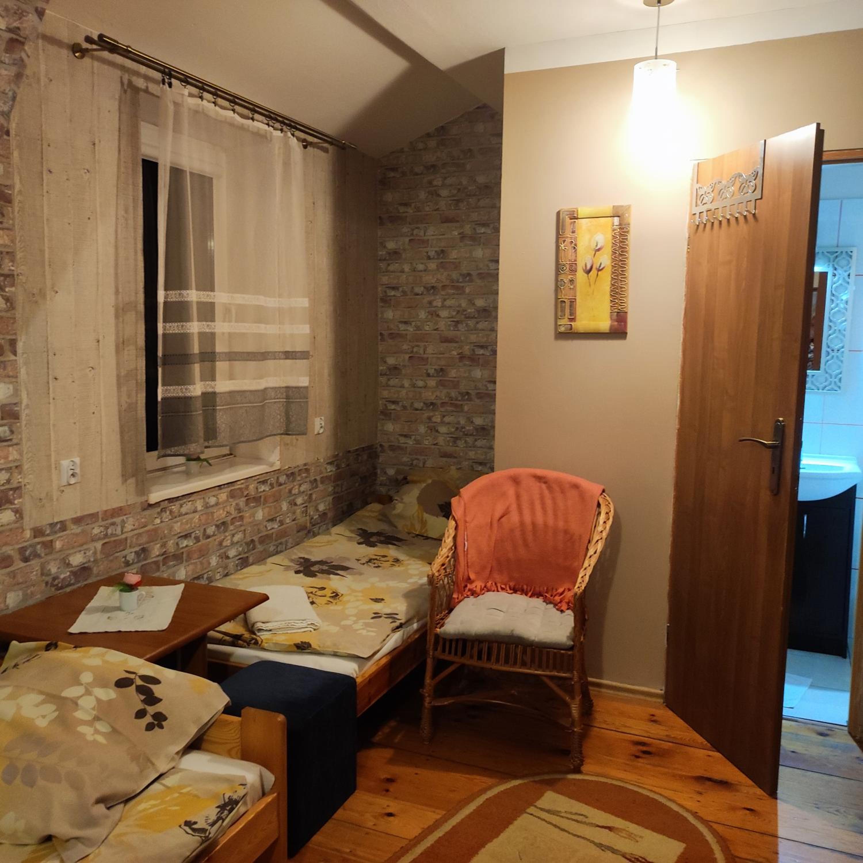 Quadruple Room with Mountain View photo 3