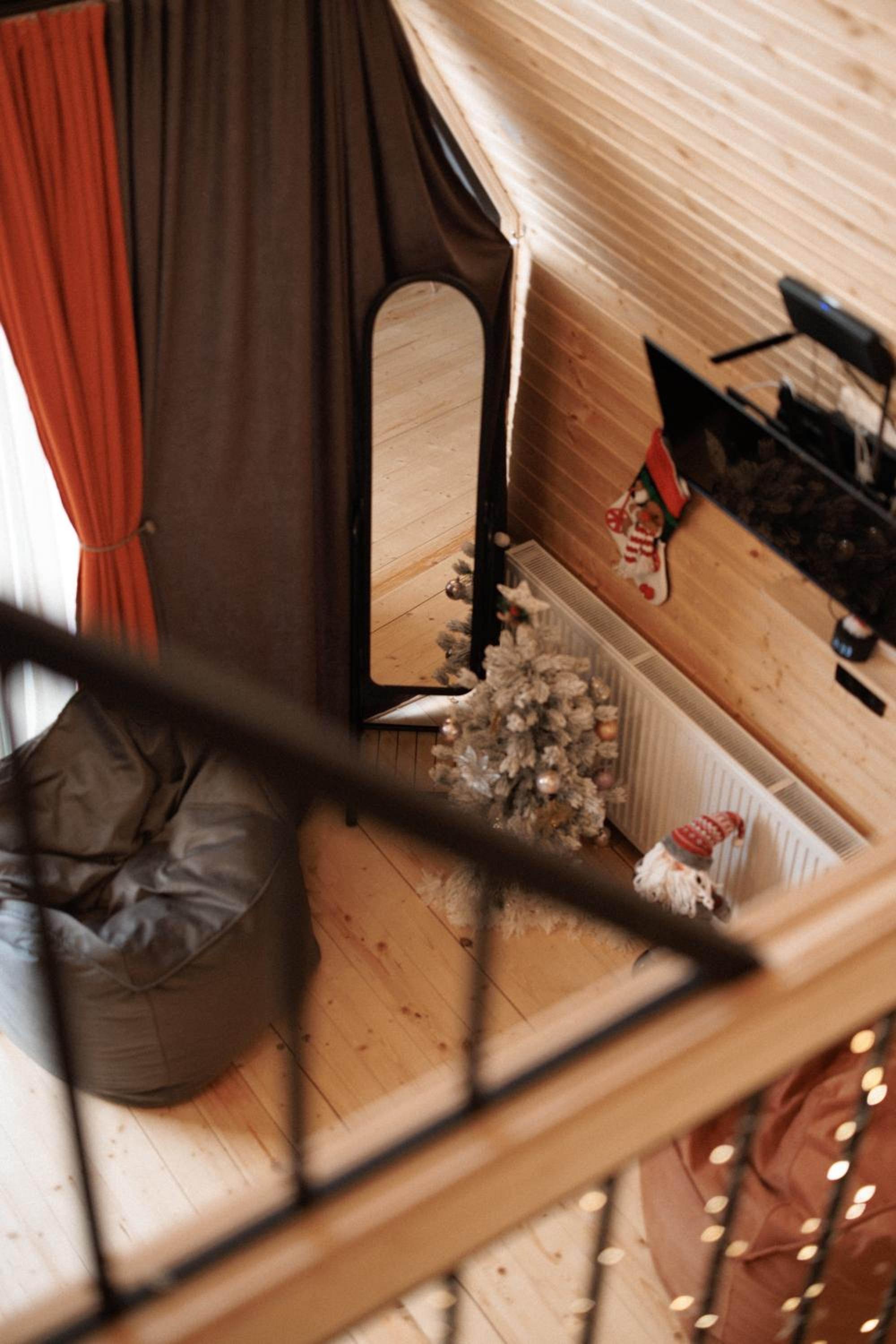 One-Bedroom Chalet