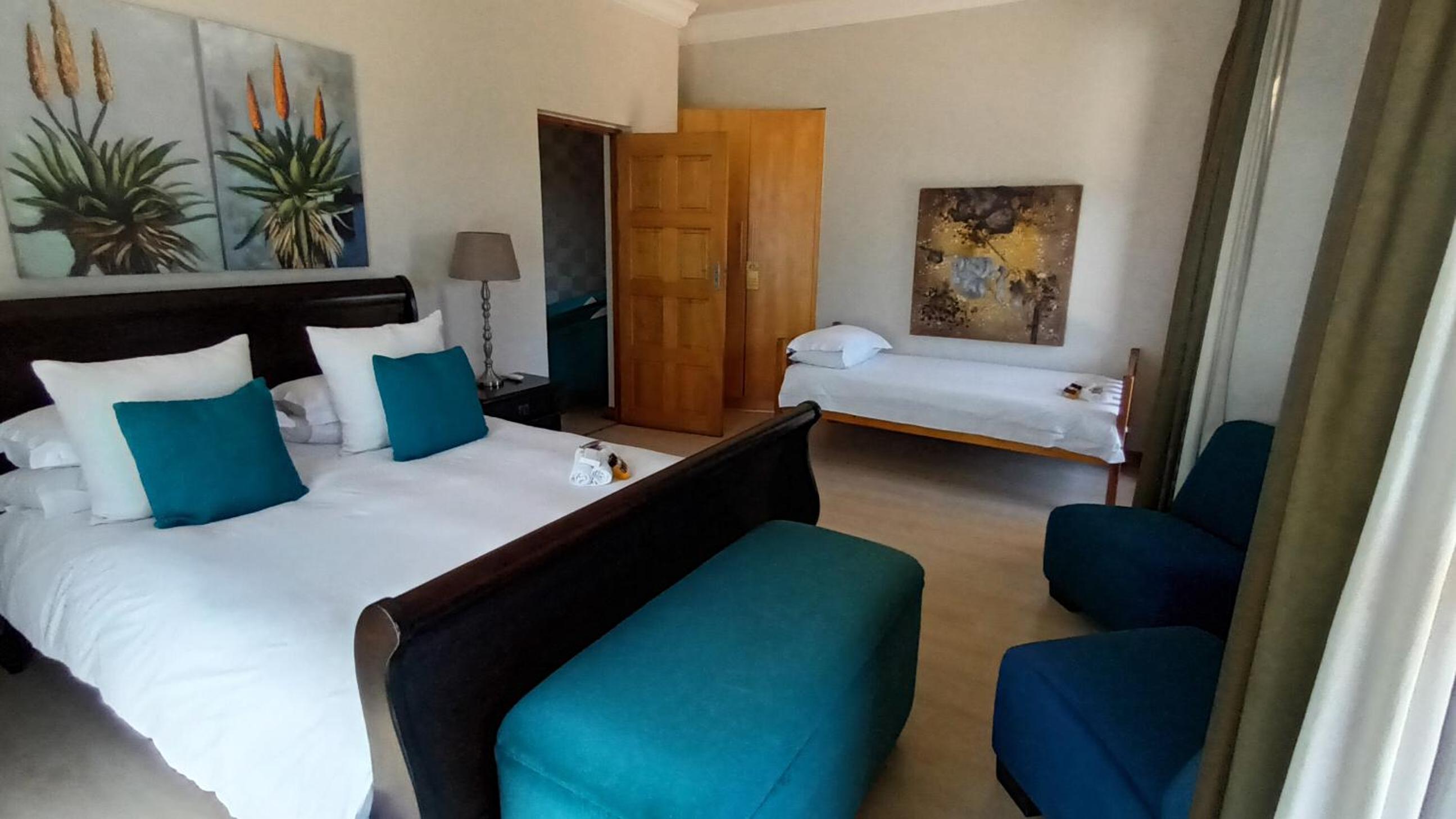 Executive Apartment