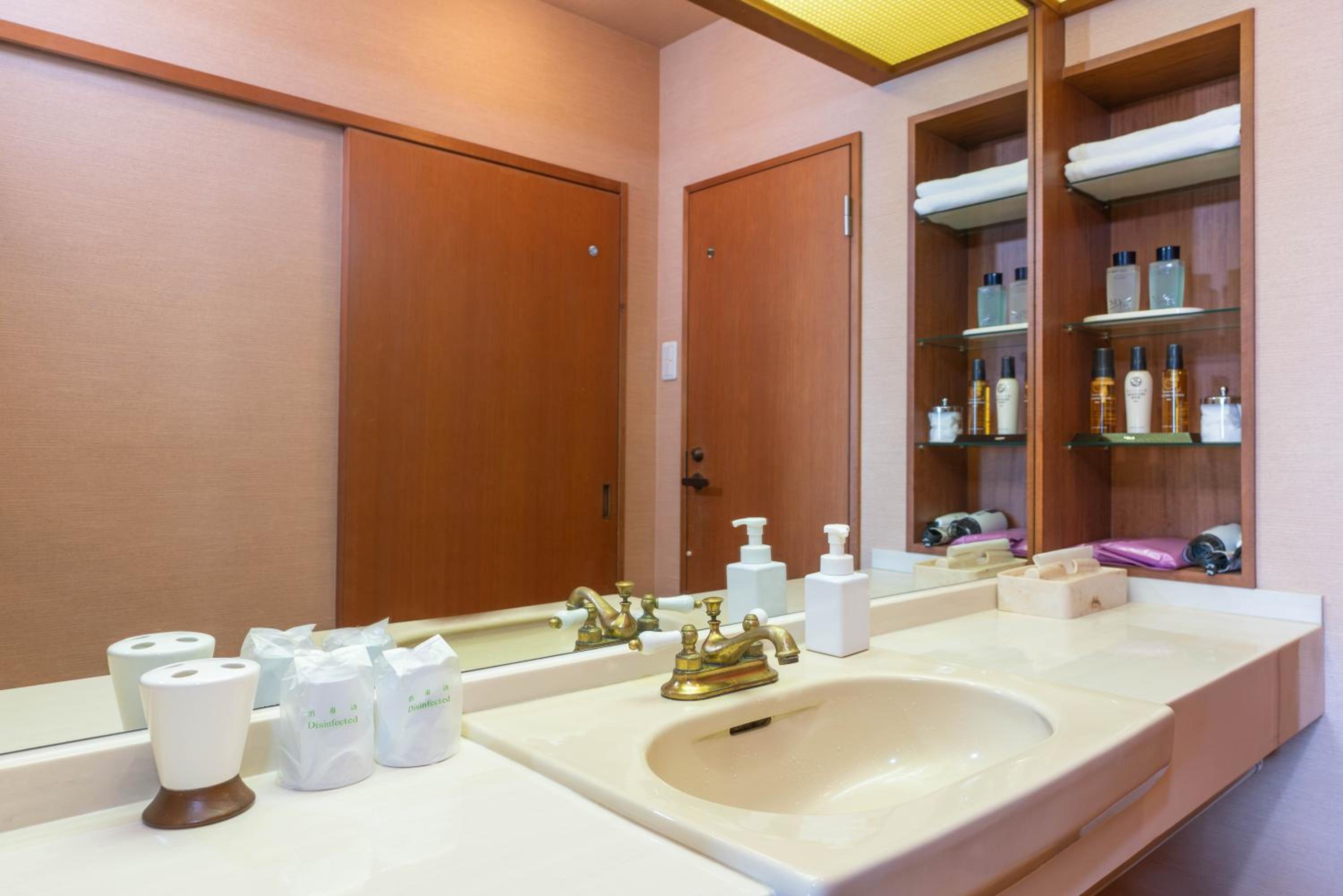 Japanese-Style Twin Room photo 2