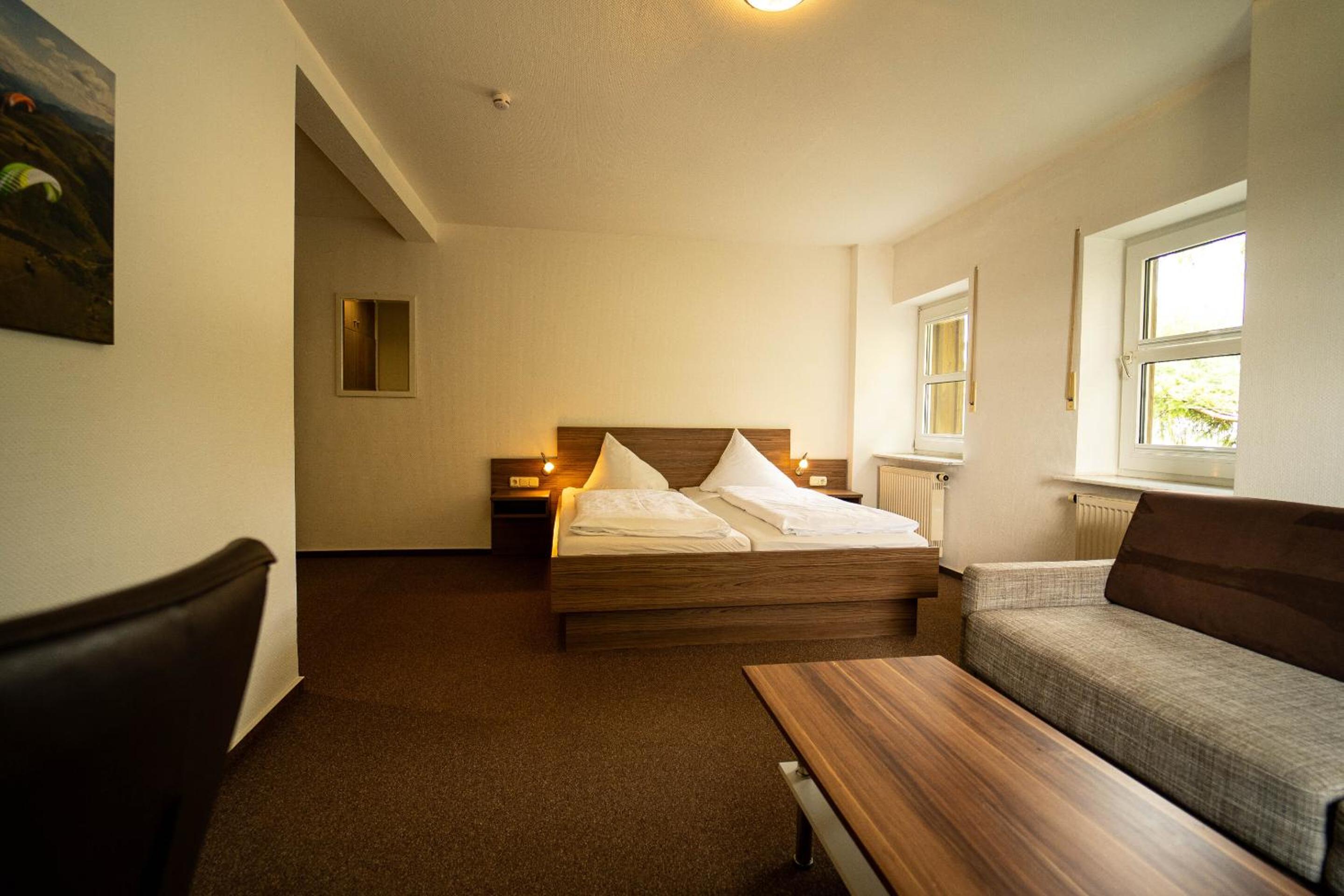 Classic Quadruple Room - Photo 1