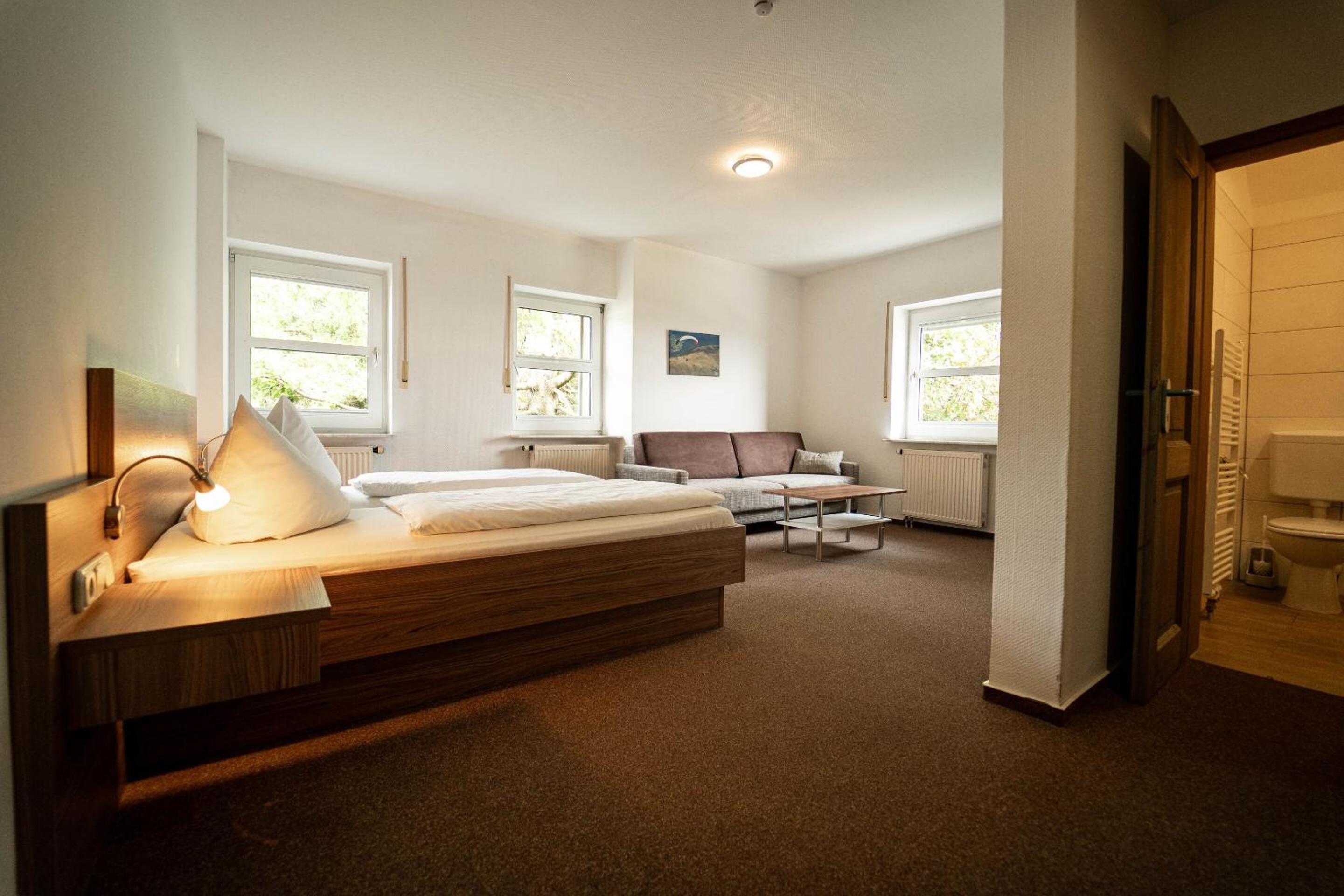 Classic Quadruple Room - Photo 3