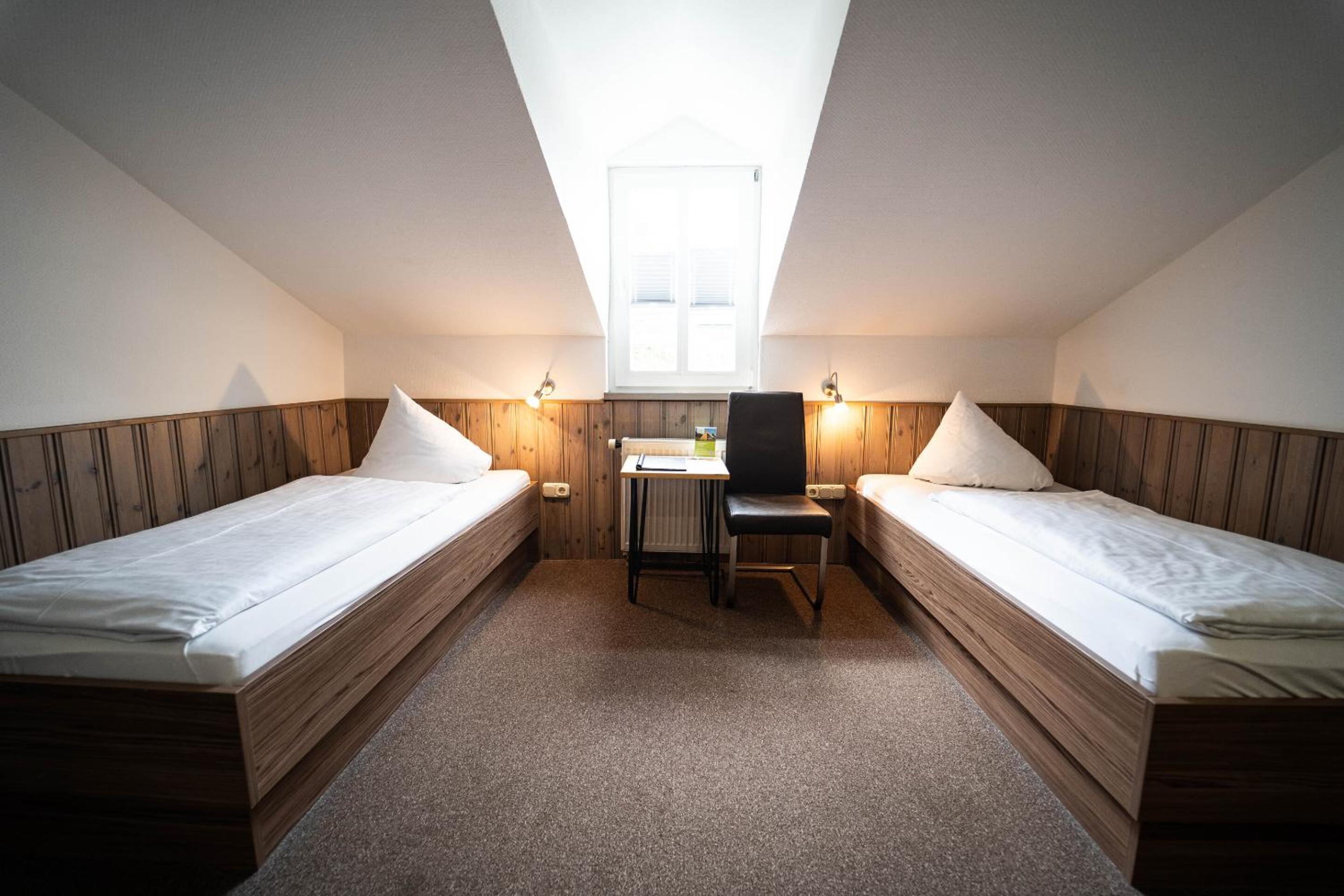 Standard Twin Room photo 2