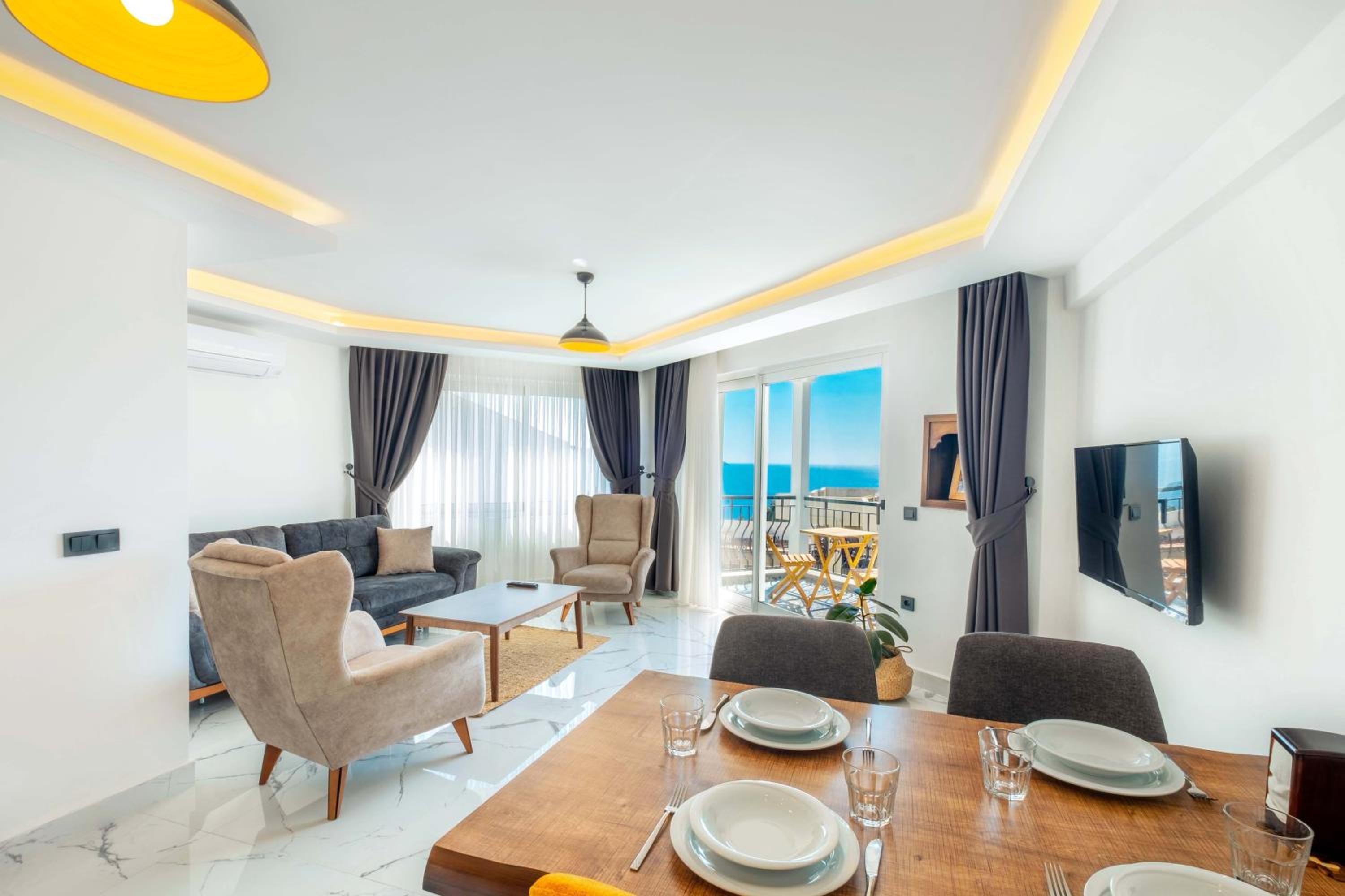 Appartamento con Vista Mare