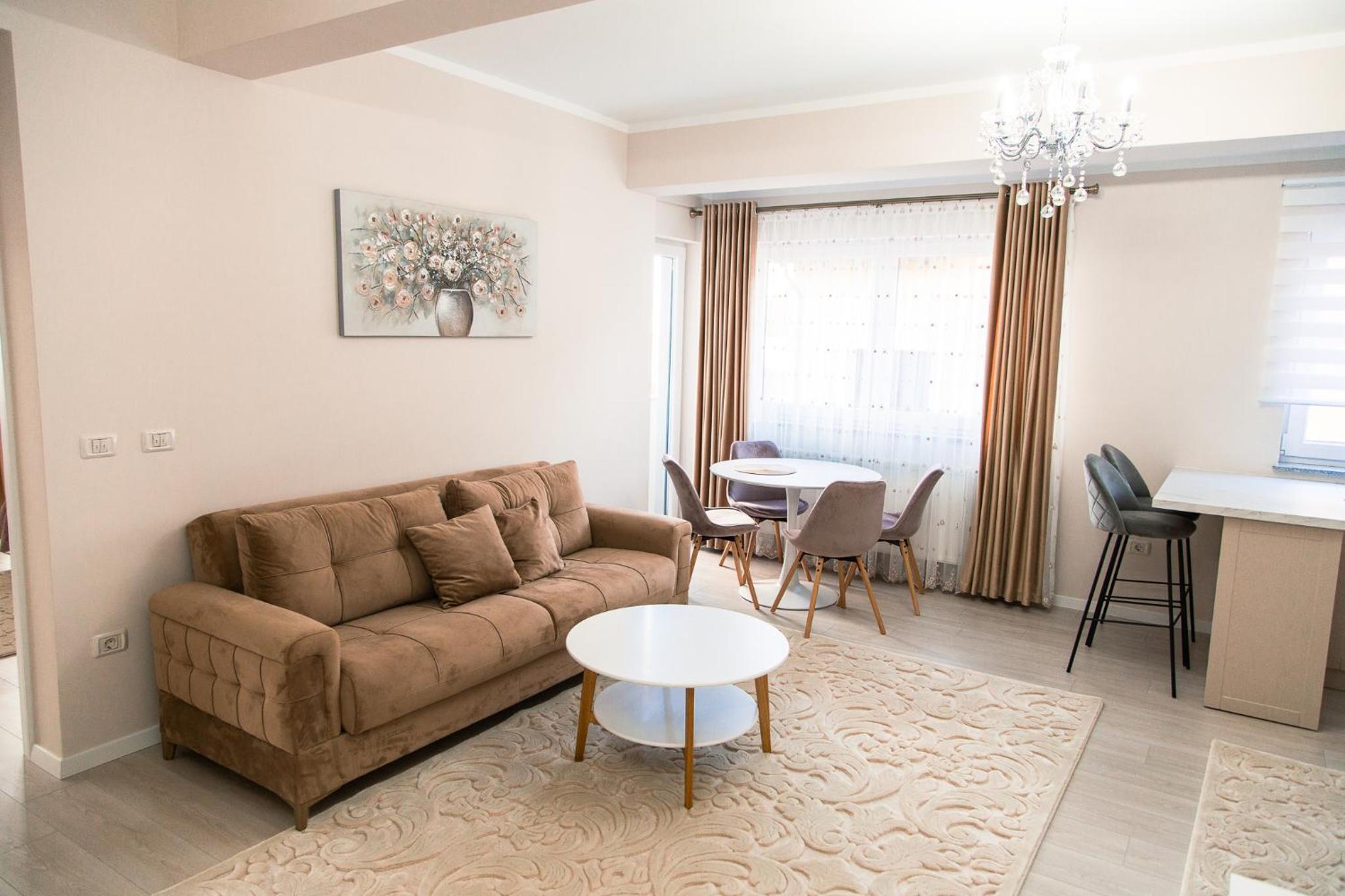 Two-Bedroom Apartment photo 1