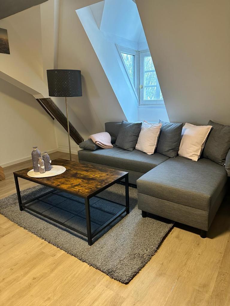Duplex Apartment