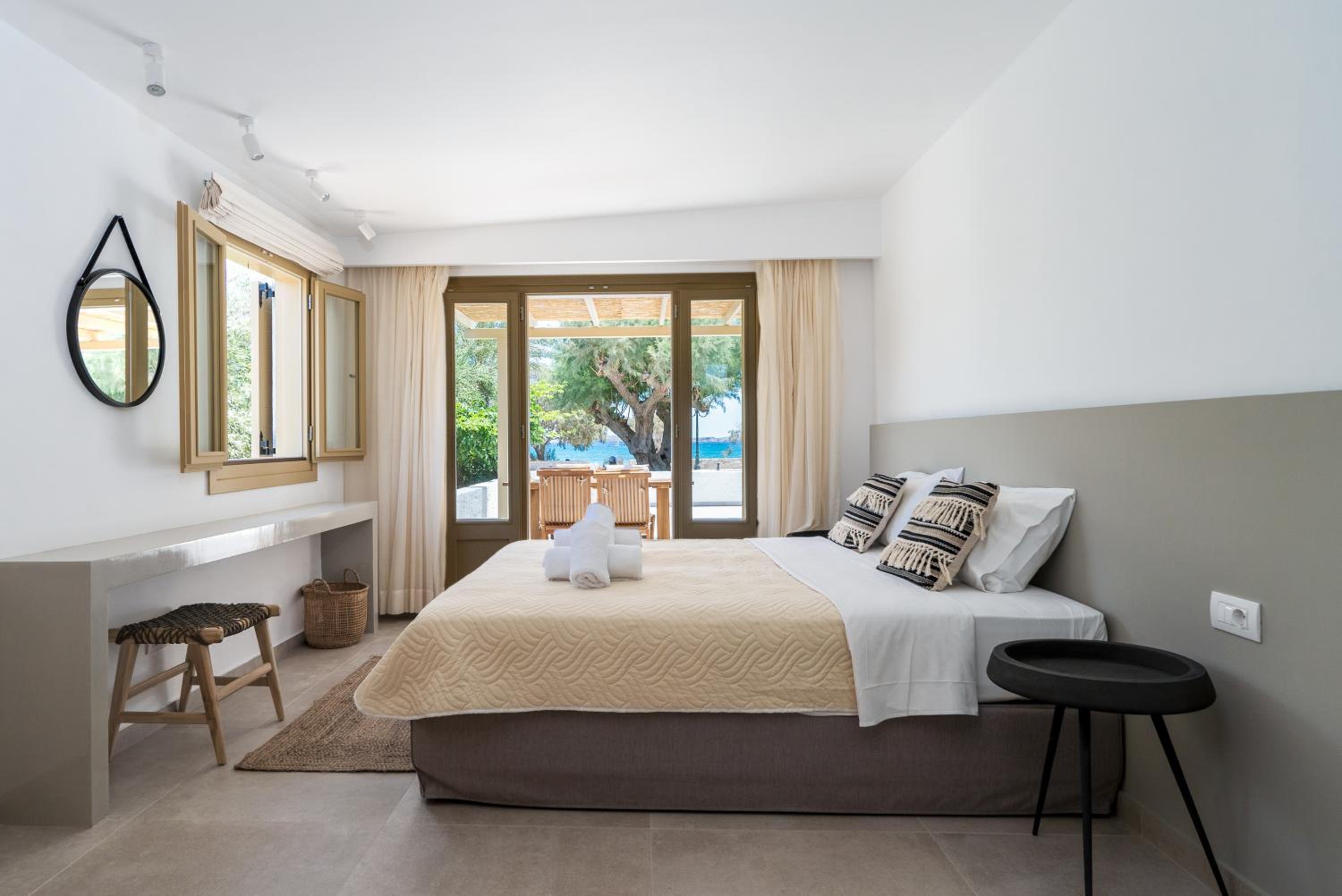 Quadruple Room with Sea View photo 1