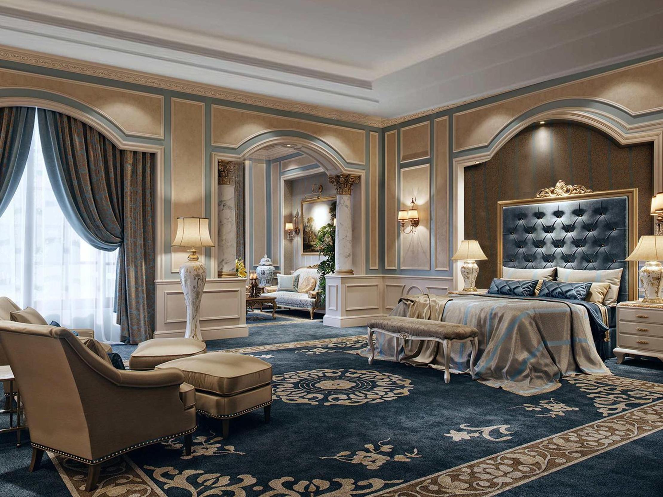Presidential Suite
