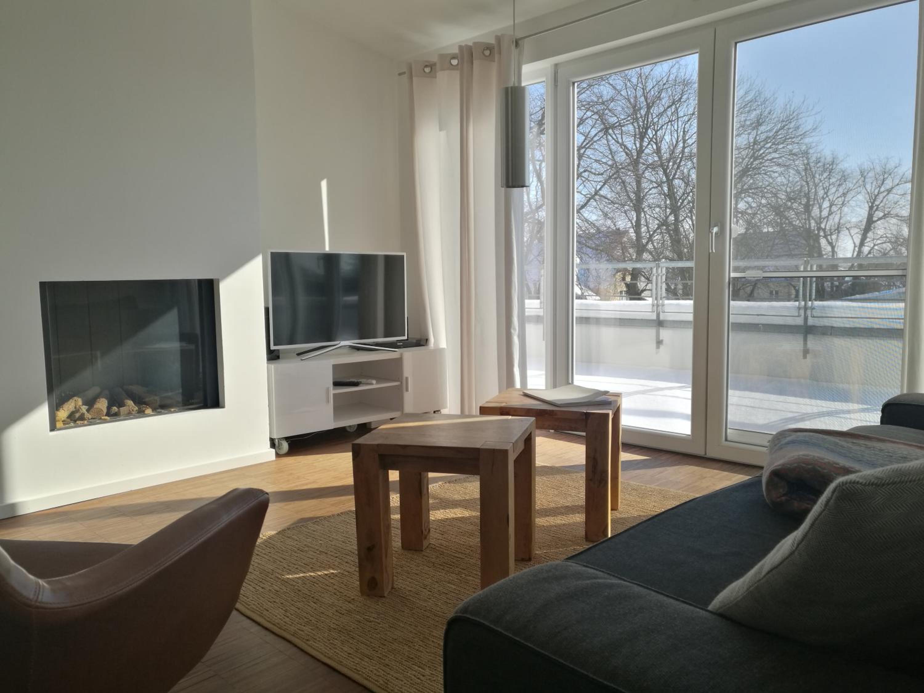 Apartment with Sea View photo 1