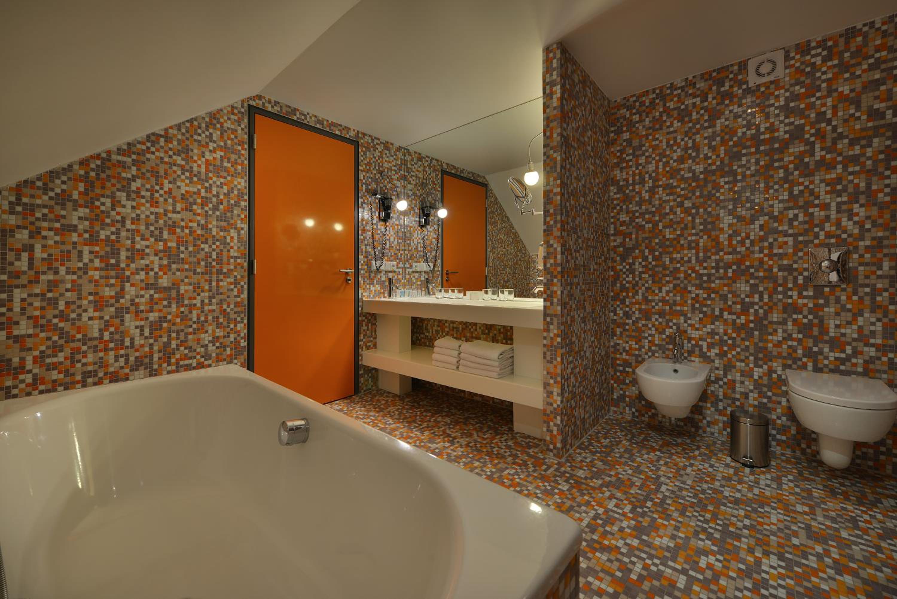 Superior Double Room with Balcony photo 2