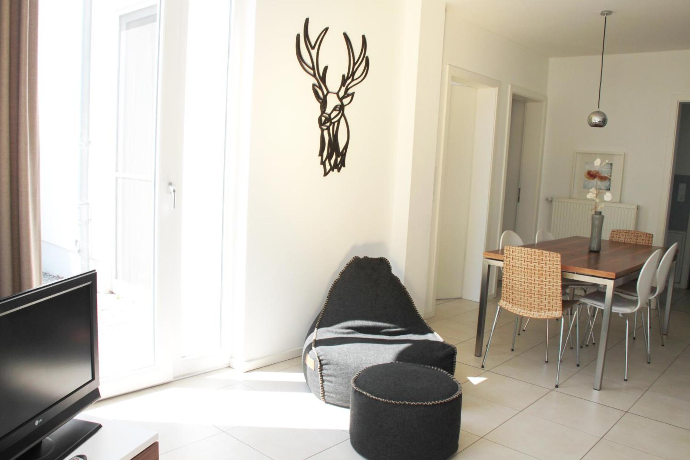 Apartment - Ground Floor (Dogs allowed) photo 3