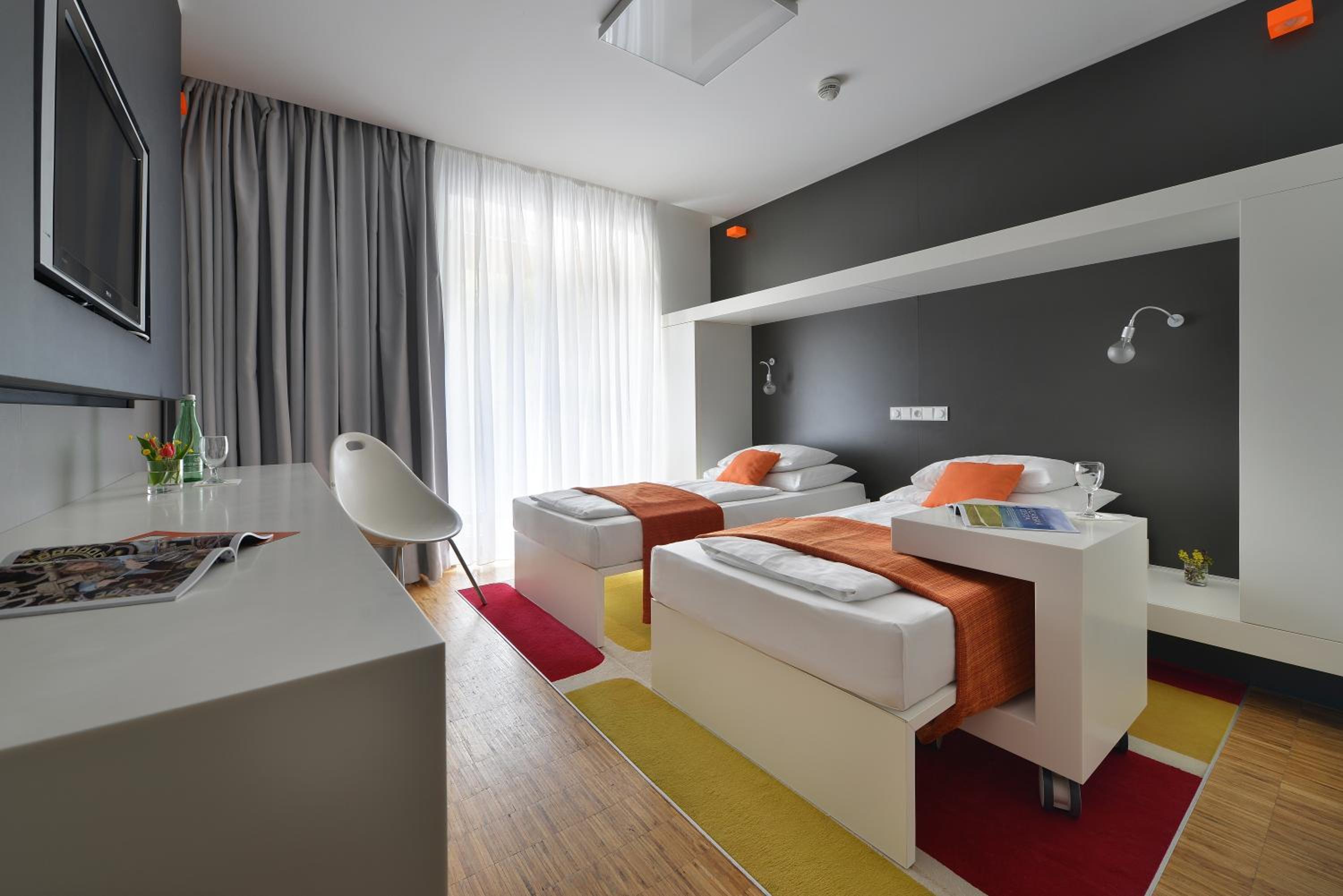 Superior Double Room with Balcony photo 1