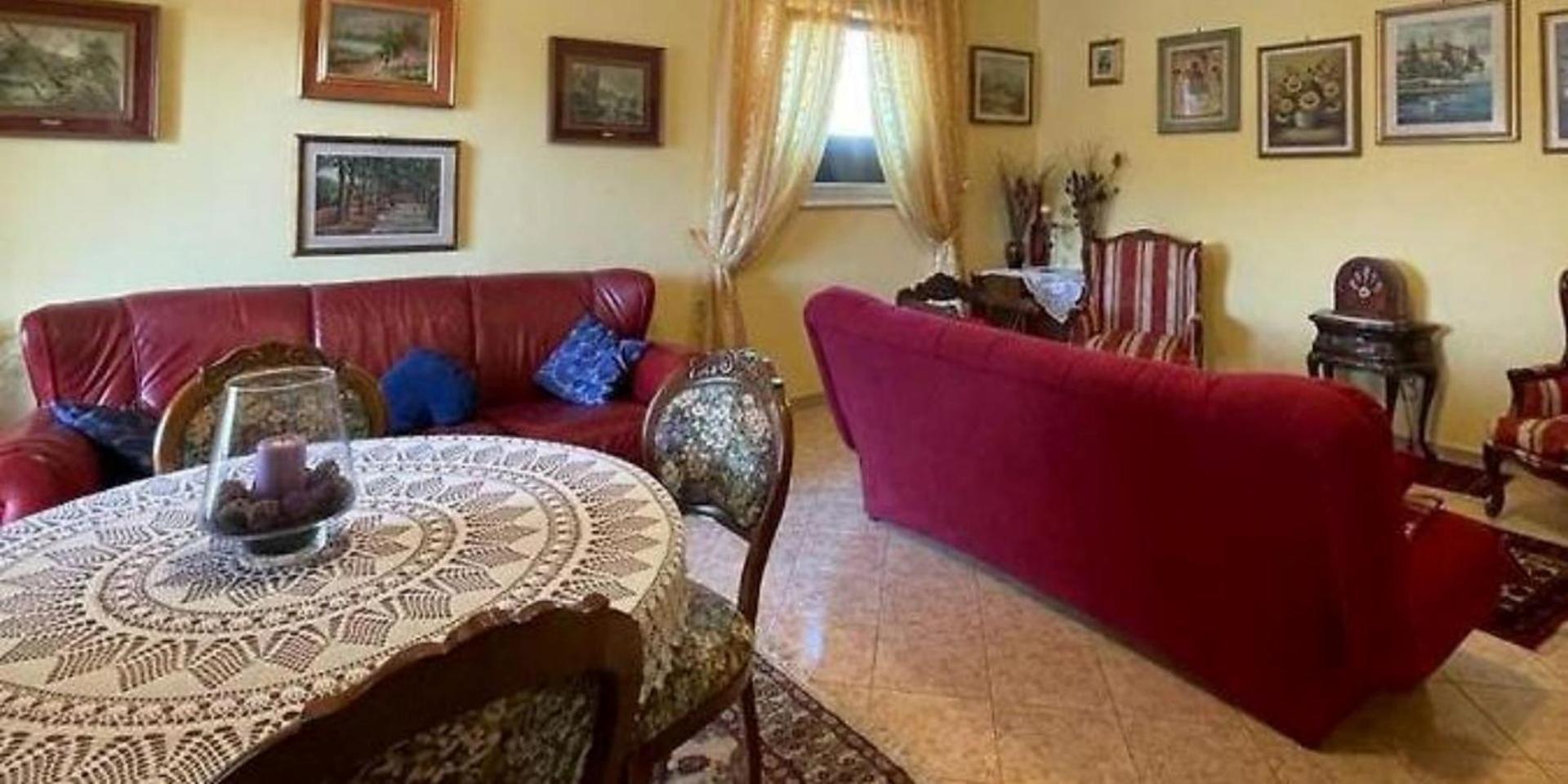 Villa With Private Pool