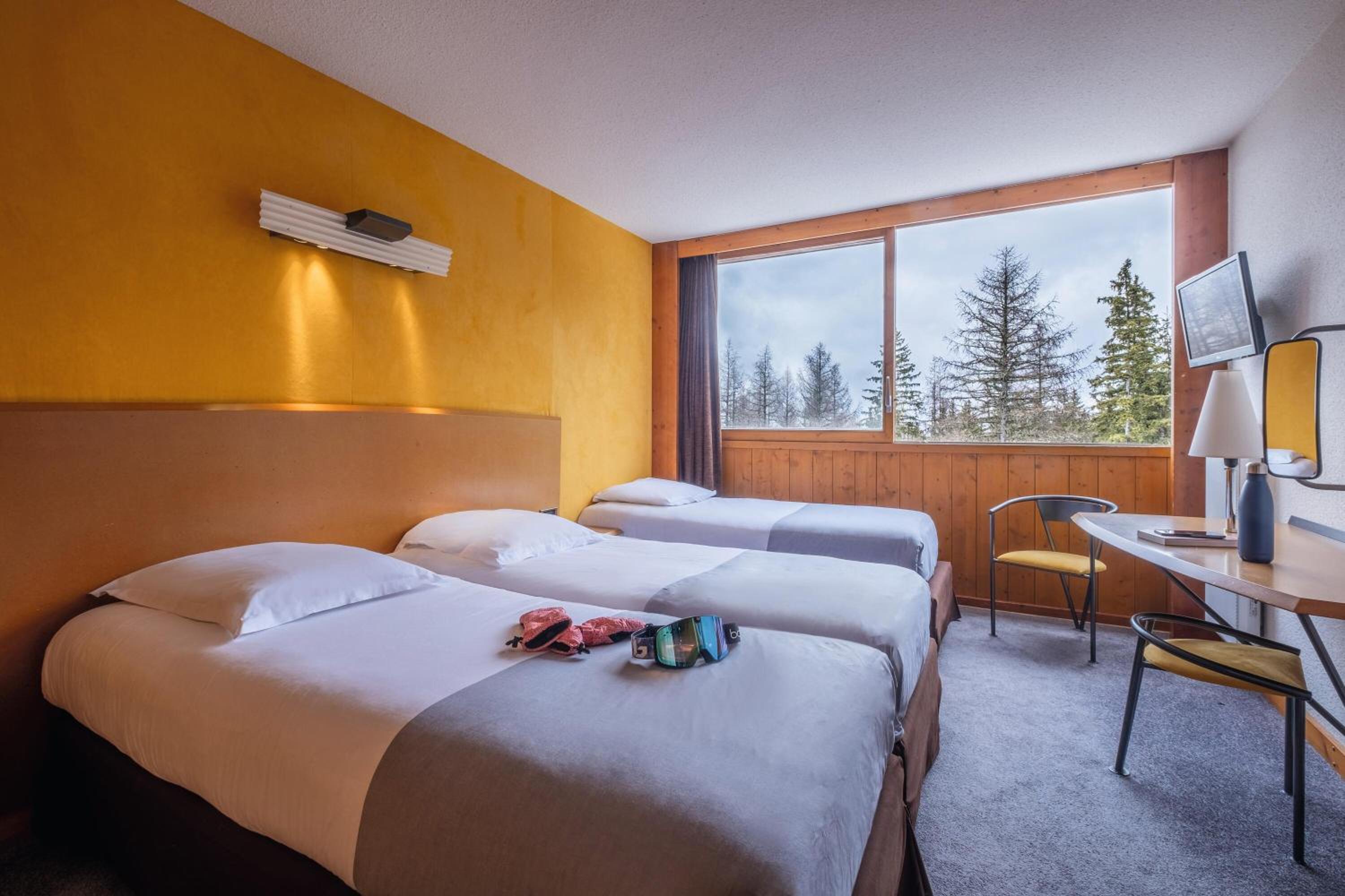 Triple Room With Mountain View photo 1