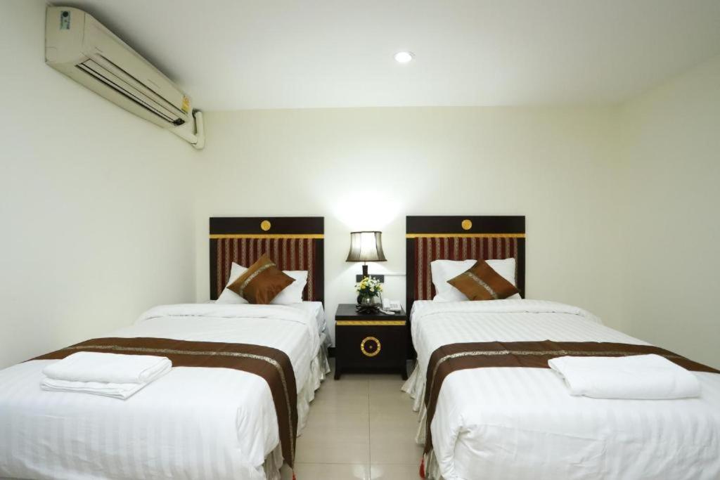 Budget Twin Room photo 1