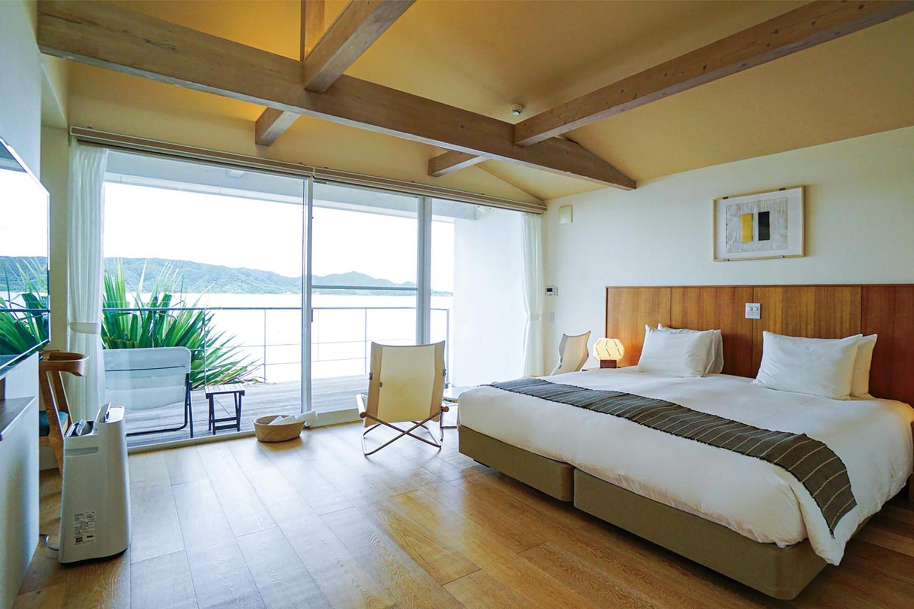 Deluxe Double or Twin Room with Spa Bath