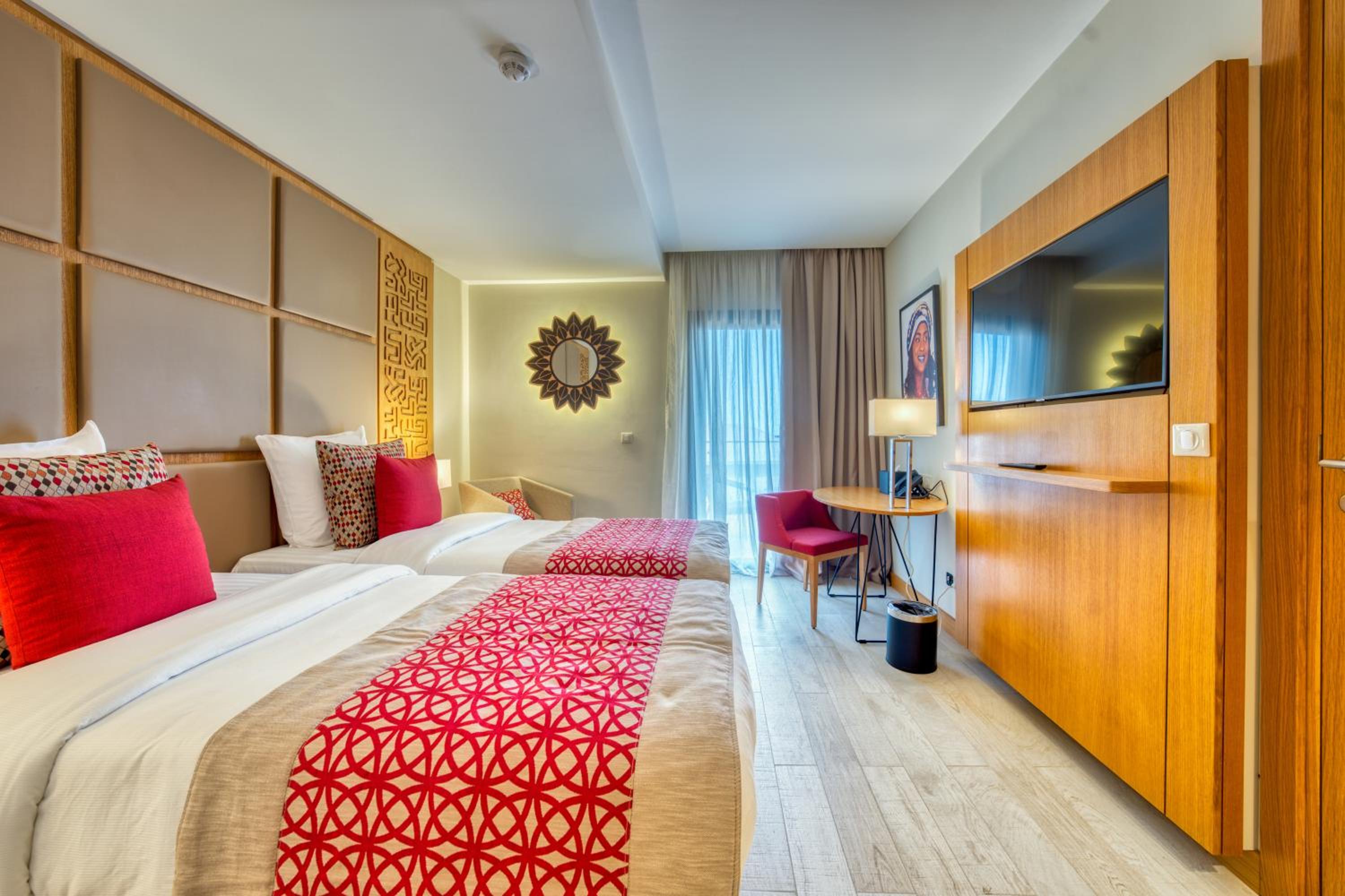 Queen Room with Sea View photo 3