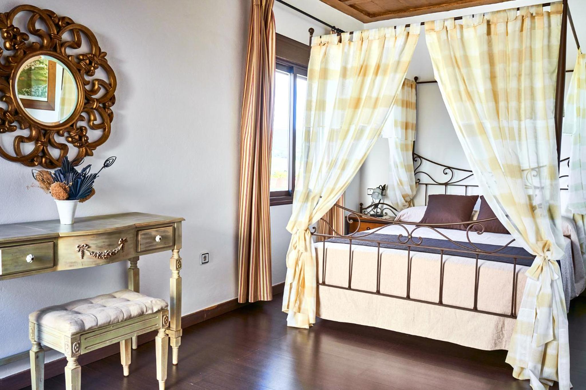 Habitación Queen con Bañera de Hidromasaje
