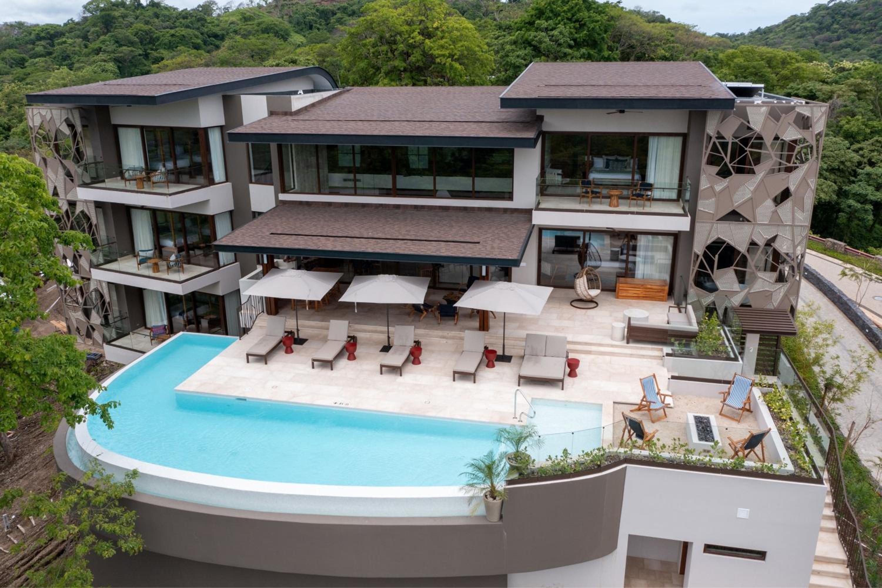 5 Bedroom Residence, Ocean view, Private pool photo 2