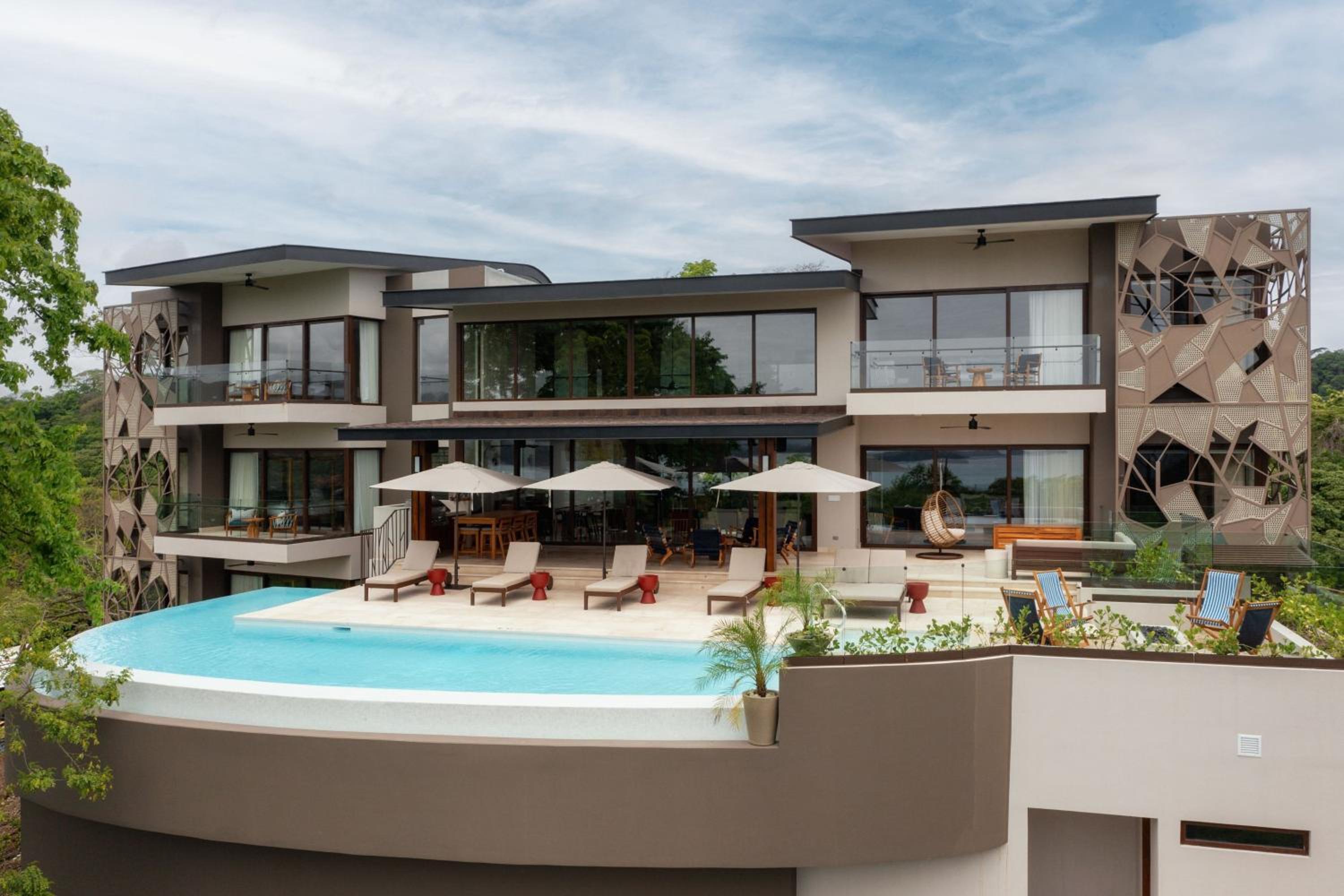 5 Bedroom Residence, Ocean view, Private pool photo 3