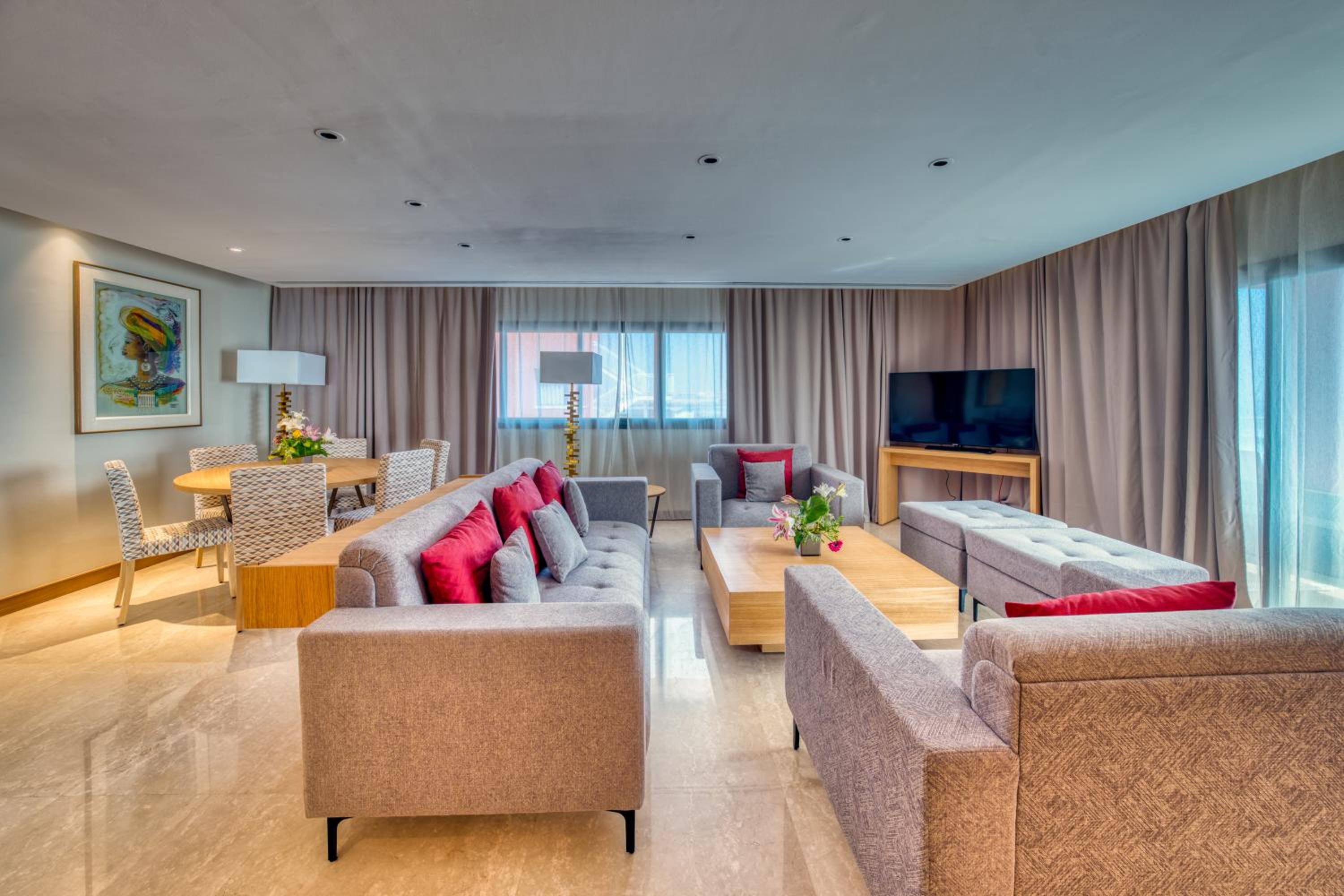 Apartment with Terrace