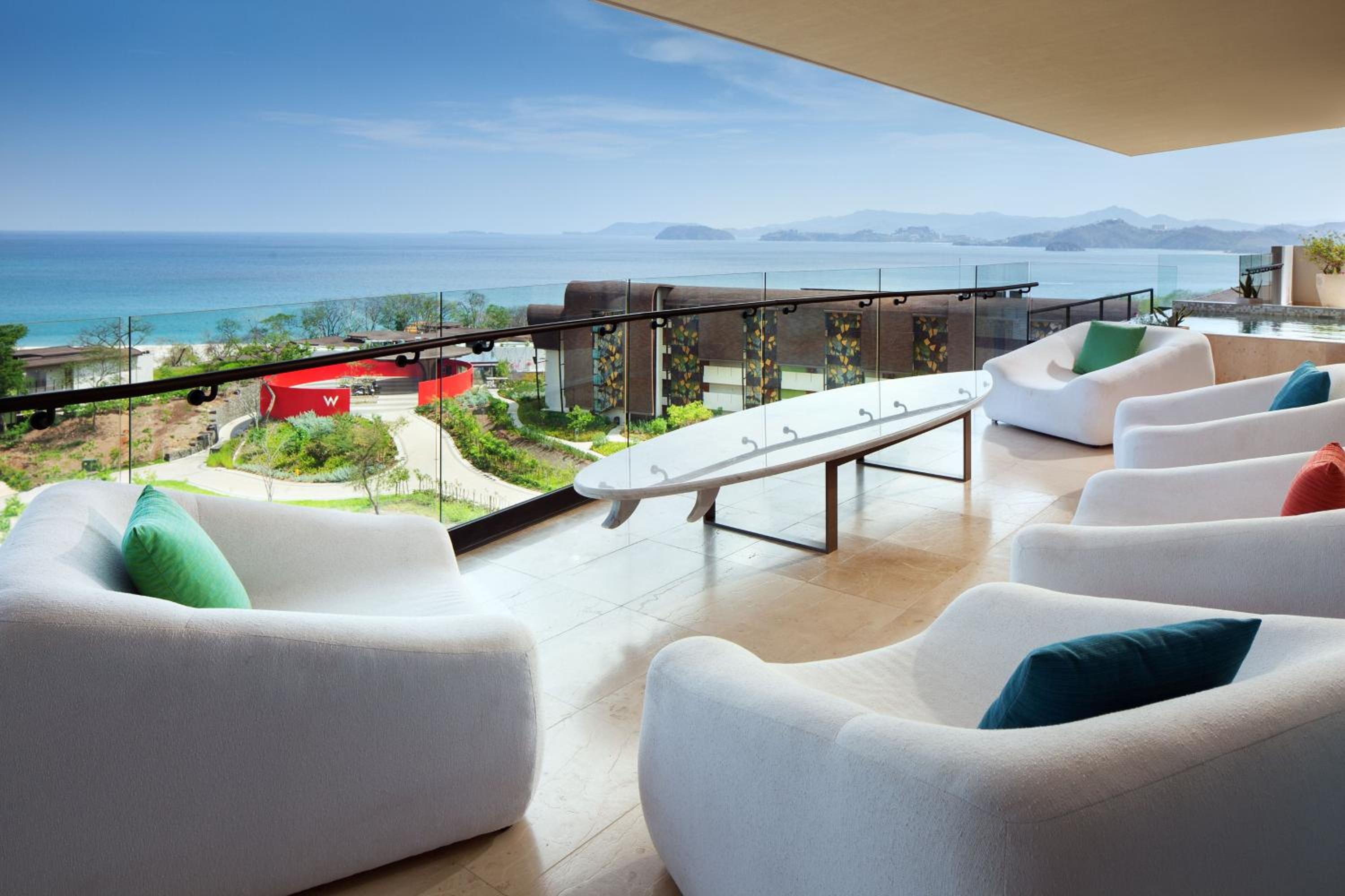 Supreme Suite, 2 Bedroom Suite, Ocean view, Corner room    photo 3