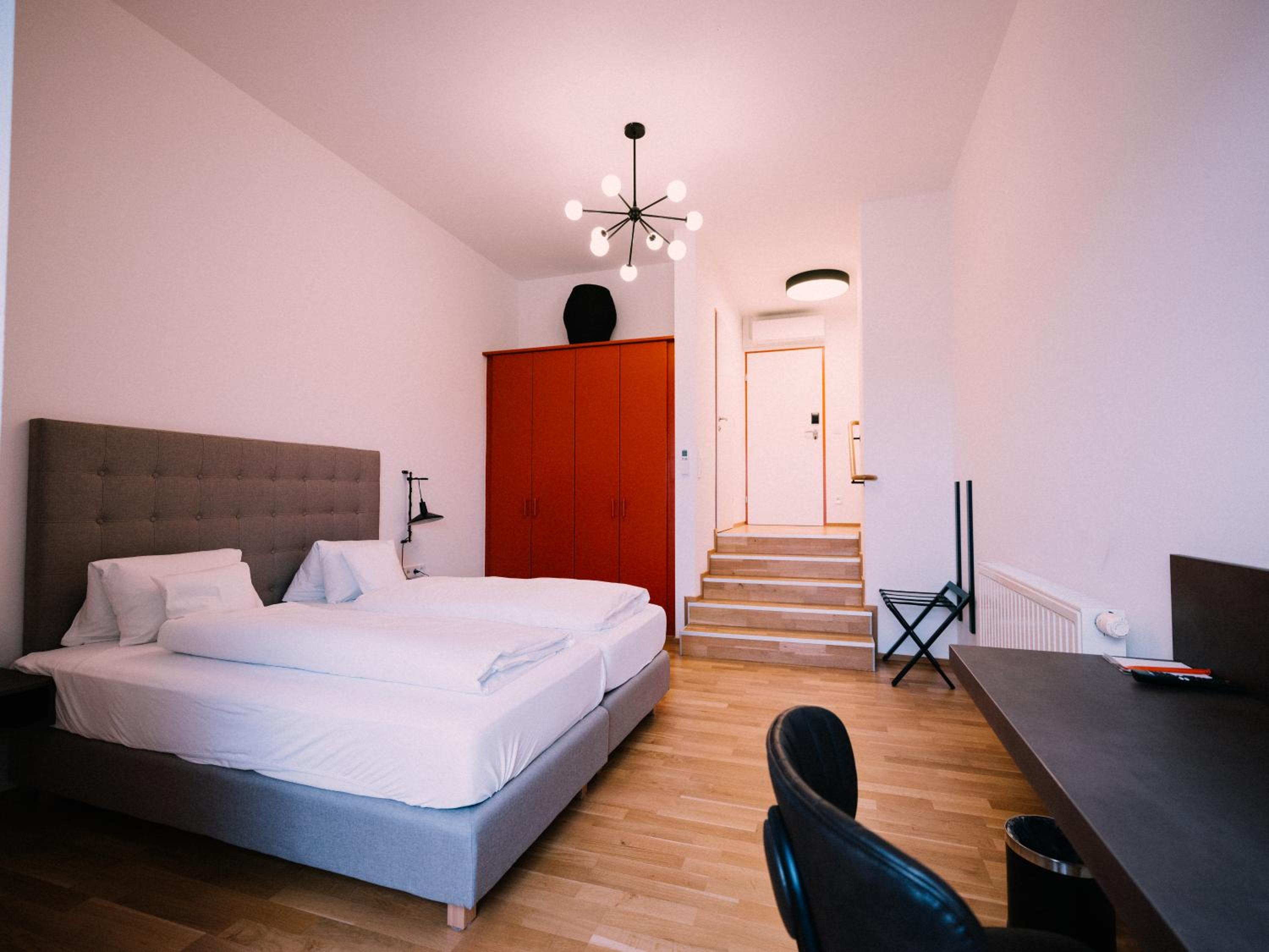 Double Room with Balcony