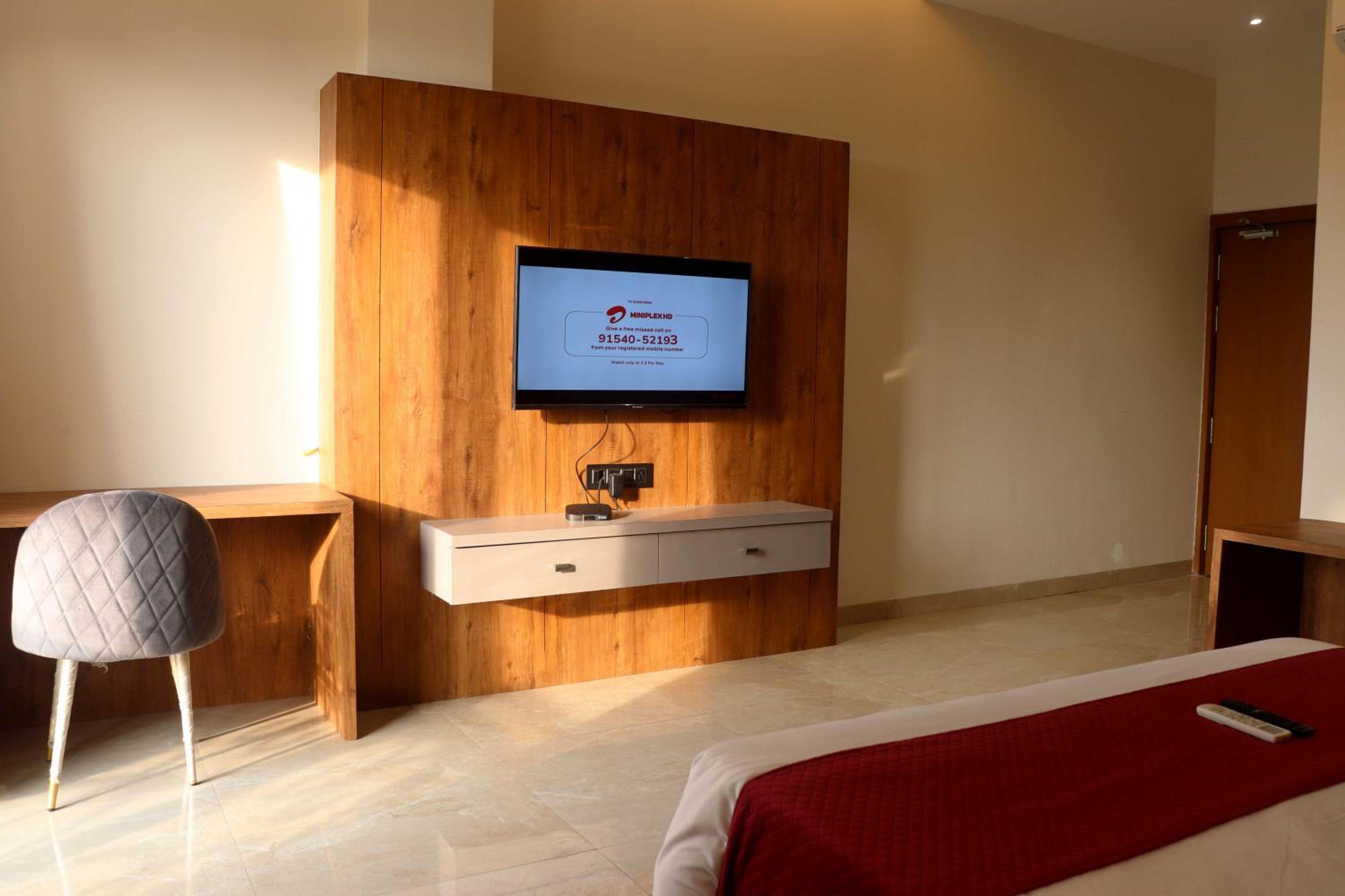 Super Deluxe Room photo 2