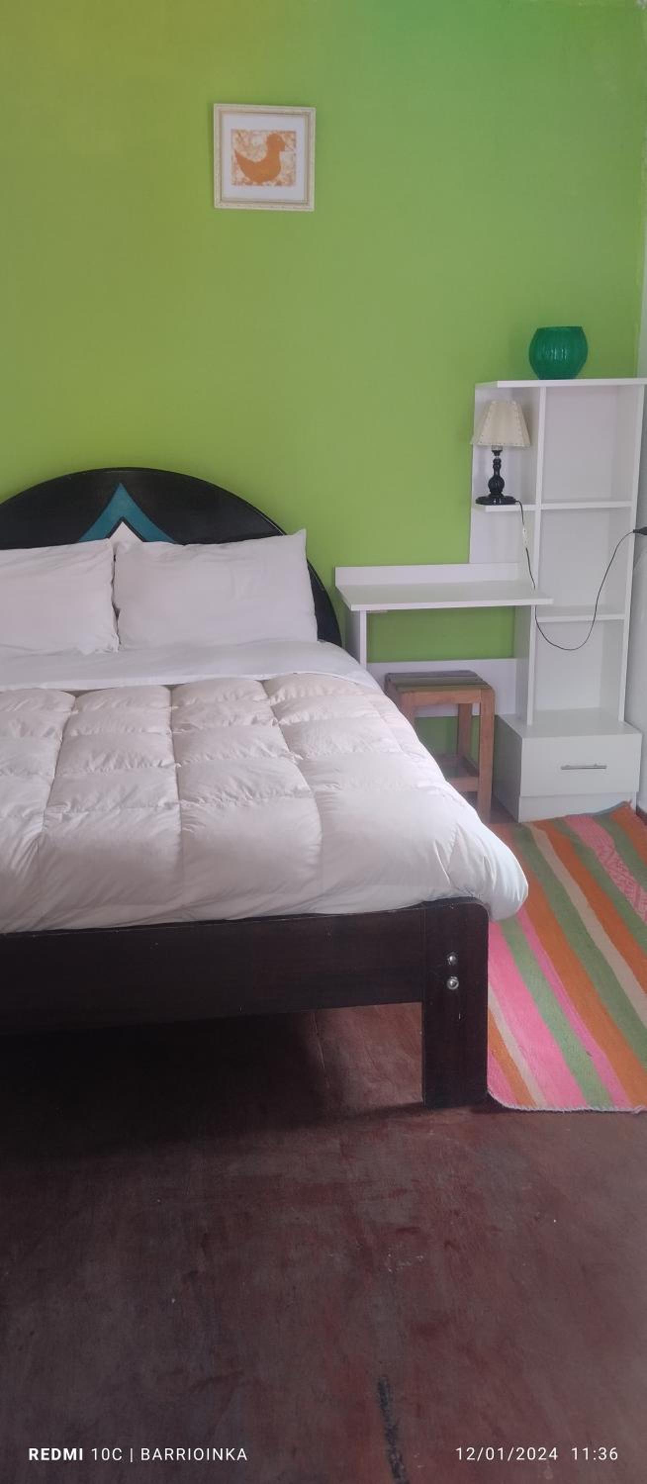 Double Room with Private External Bathroom photo 3