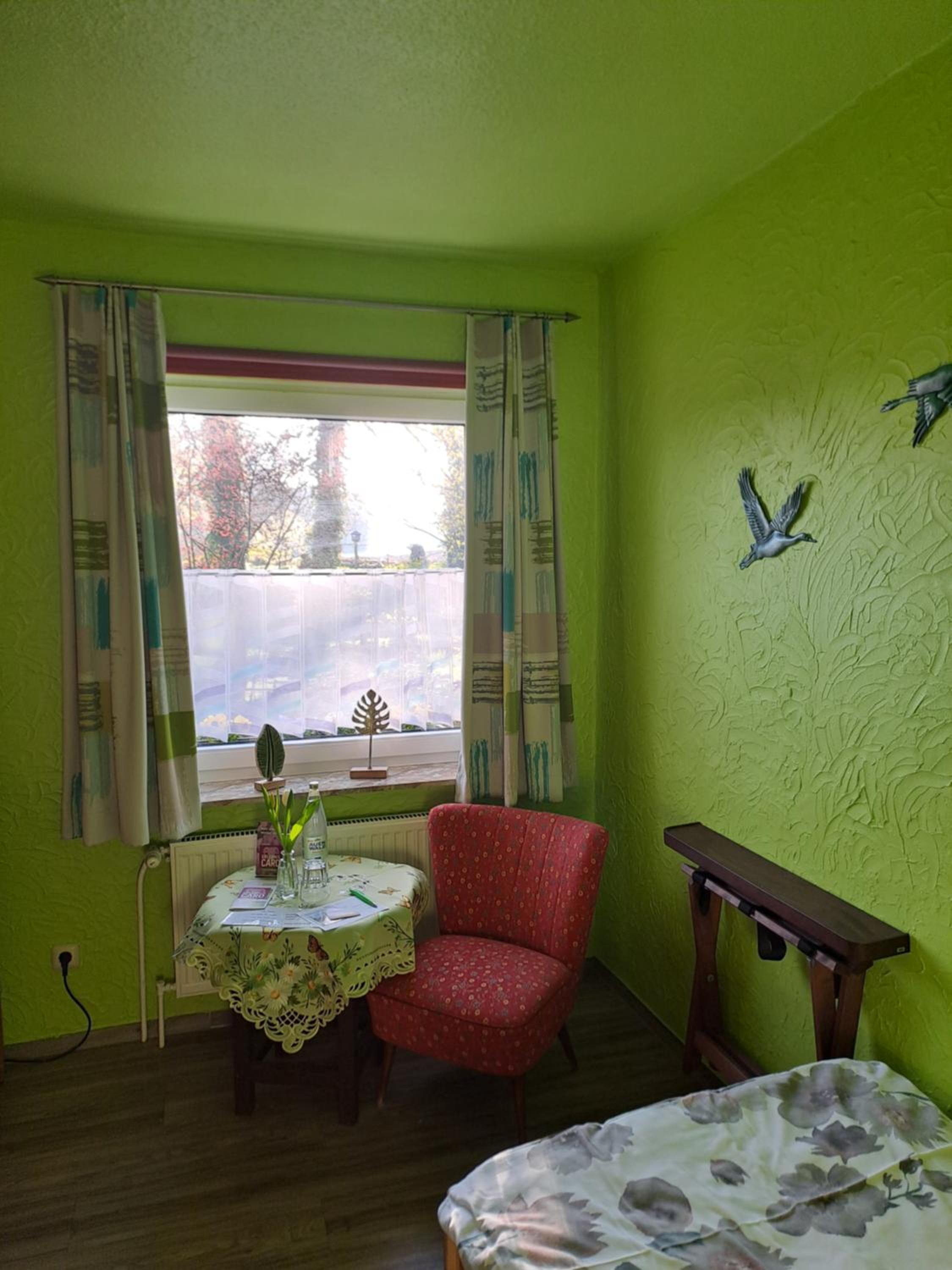 Single Room with Bathroom