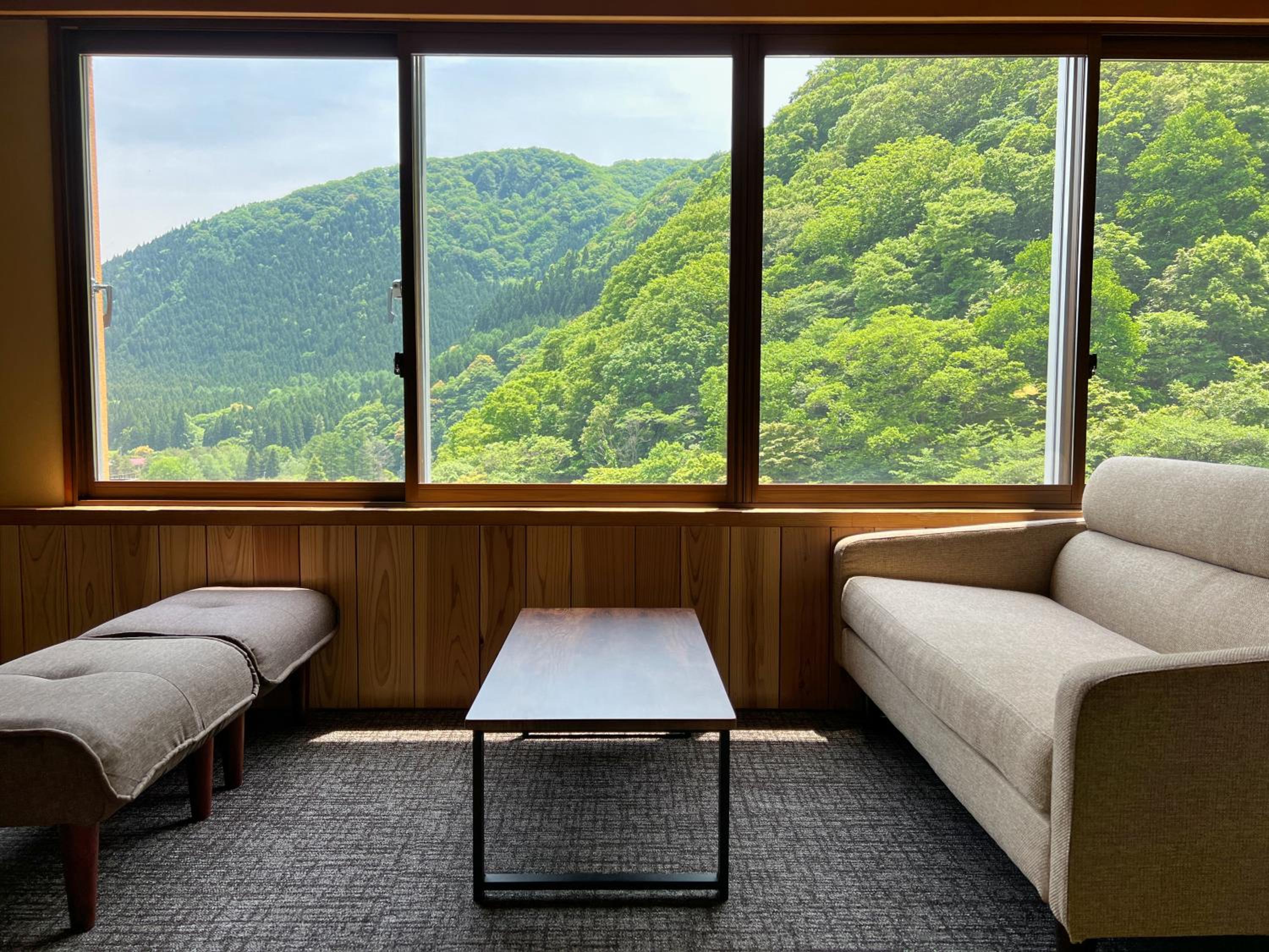 Japanese-Style Quadruple Room photo 2