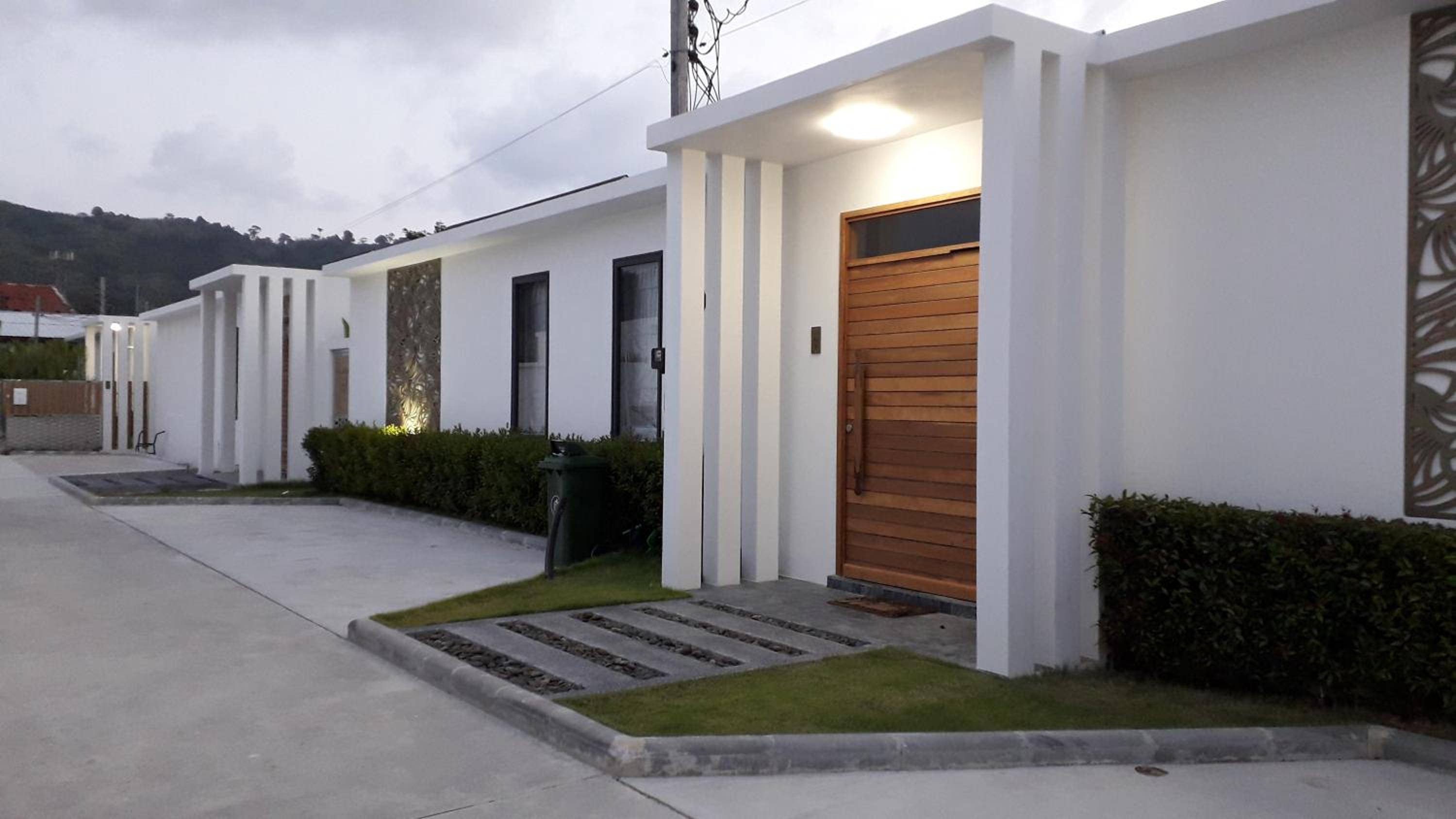 Two-Bedroom Villa - Photo 44