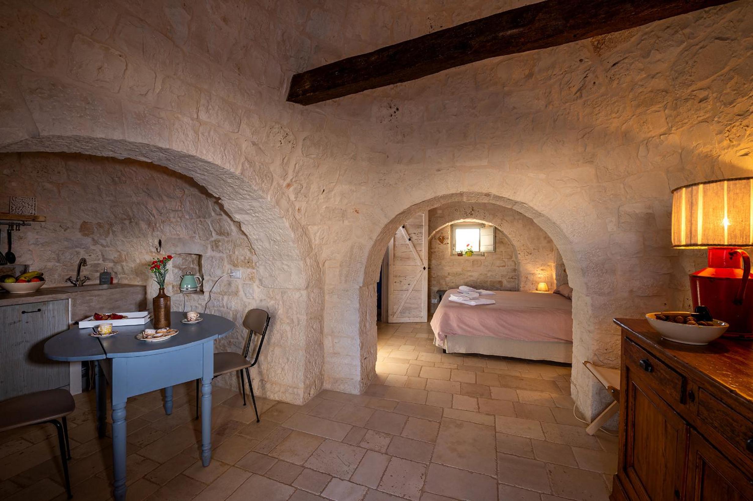 Holiday Home Trullo (3 Adults)
