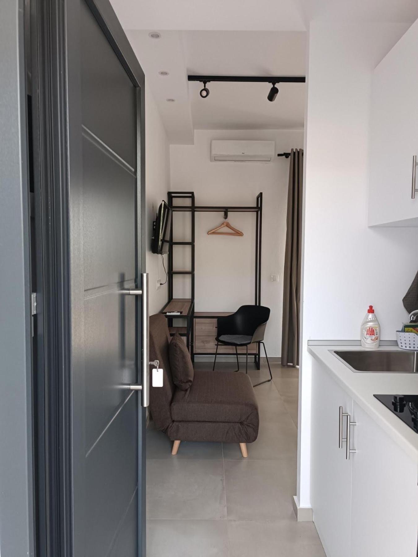 Studio with Terrace photo 1