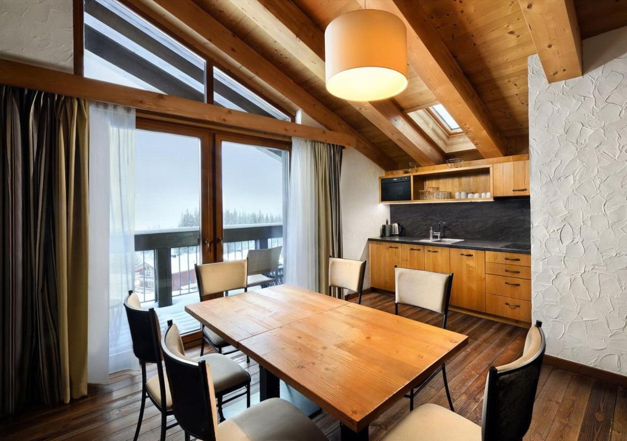 Mountain Chalet with Private Wellness photo 3