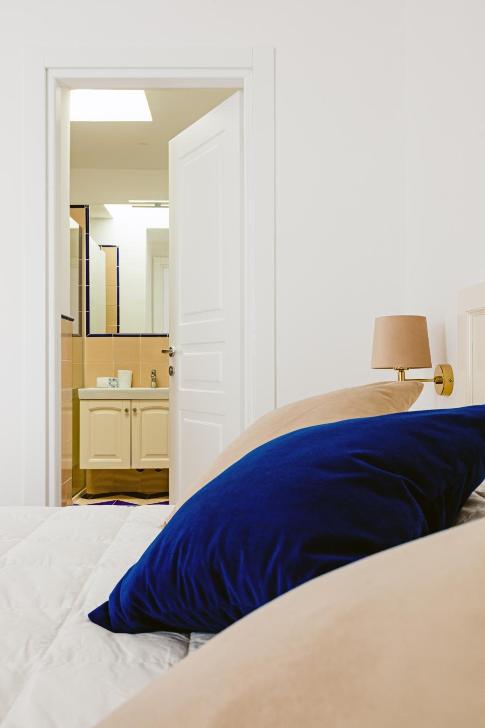 Superior Double or Twin Room with Terrace