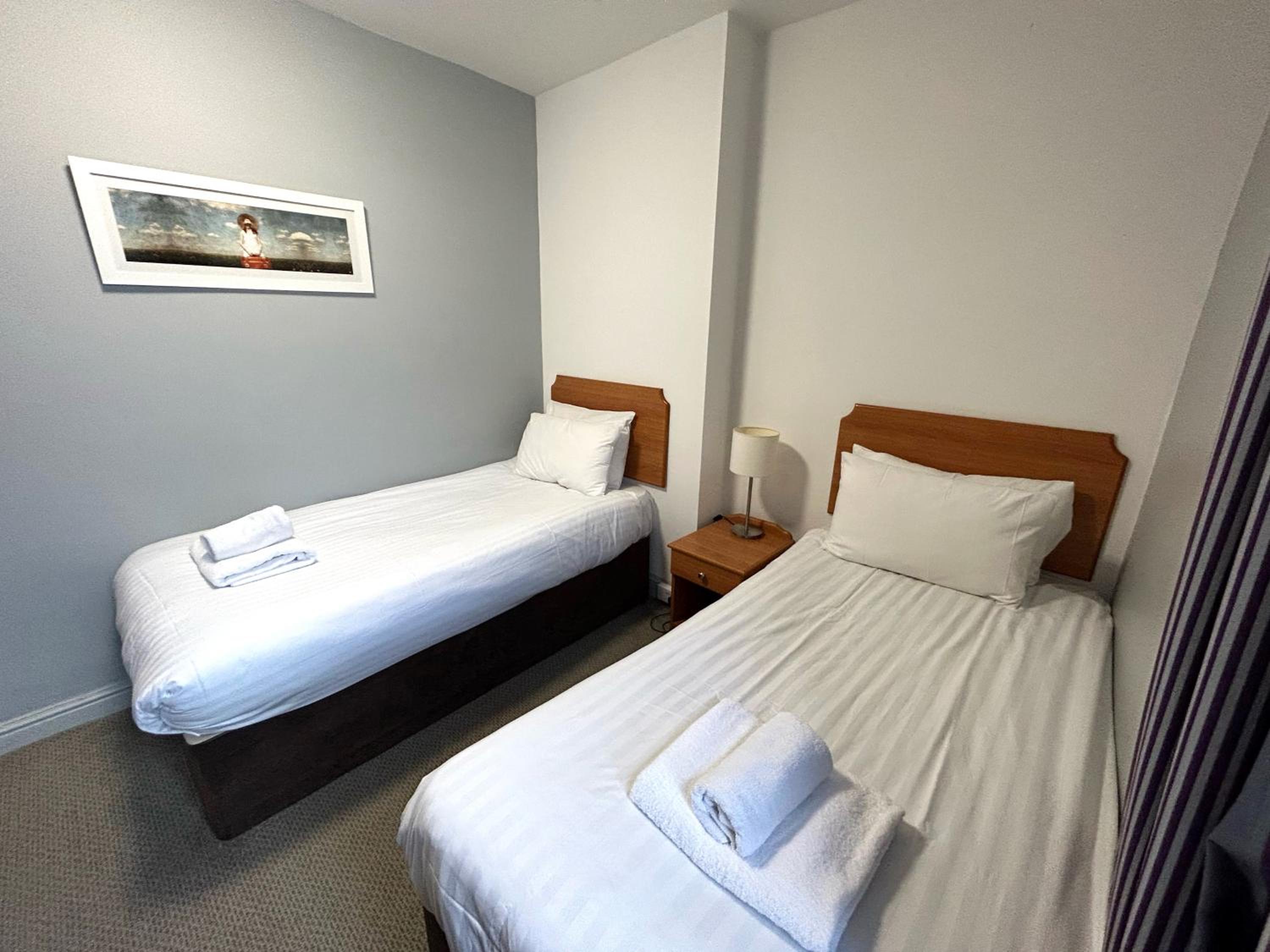 Twin Room with Sea View - Photo 1