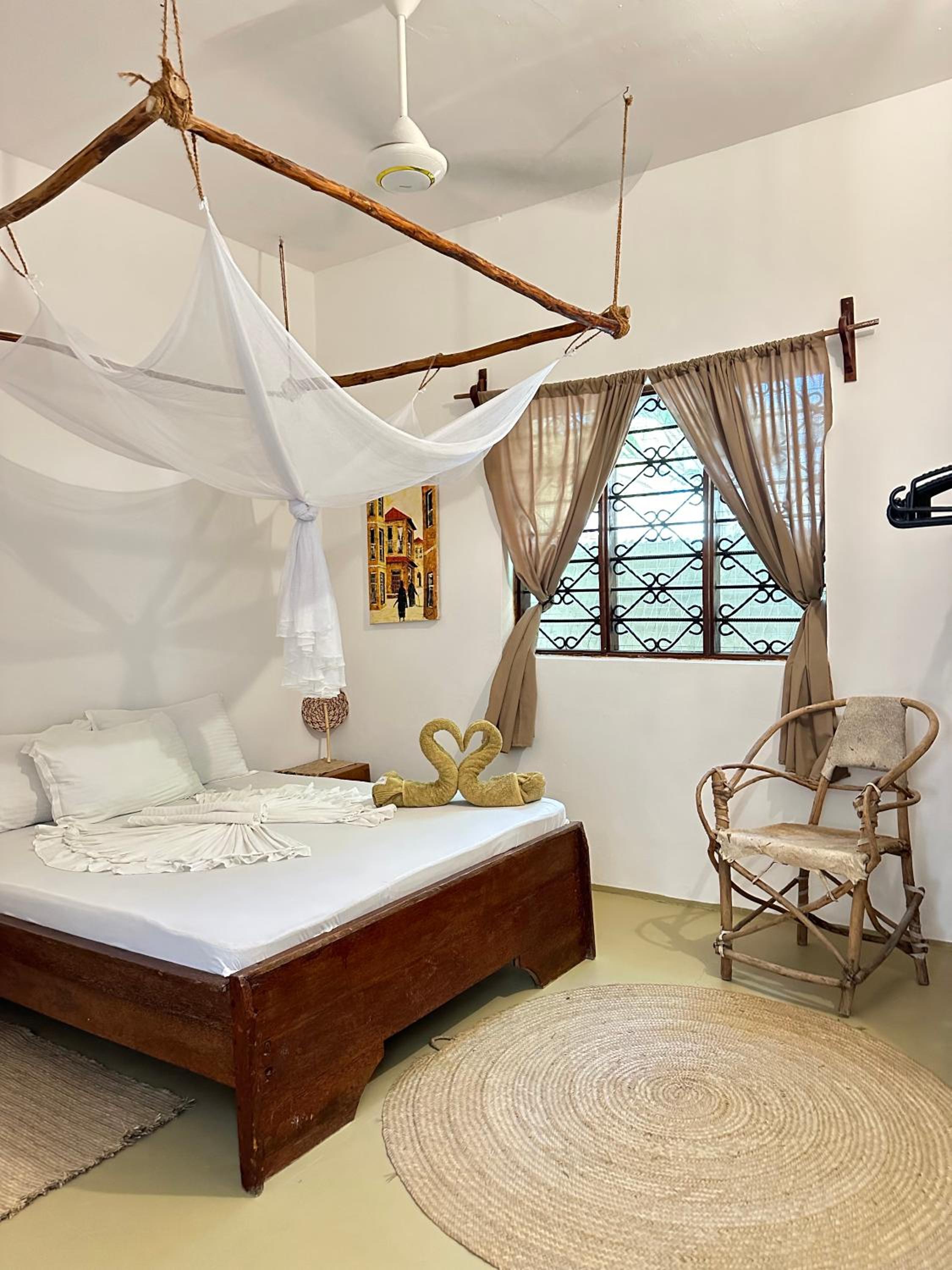Double Room with Private External Bathroom photo 1
