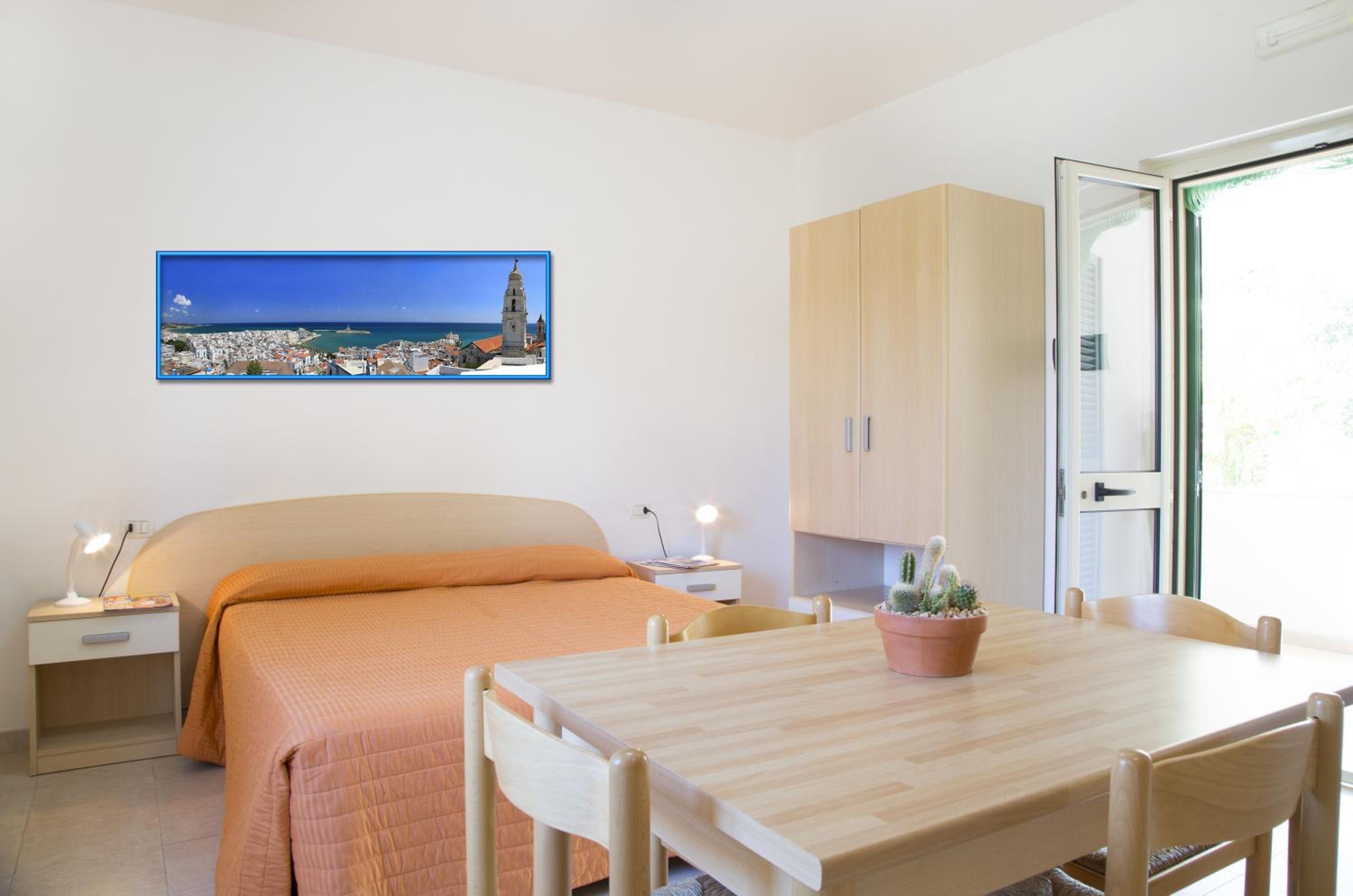 One-Bedroom Vacation Home