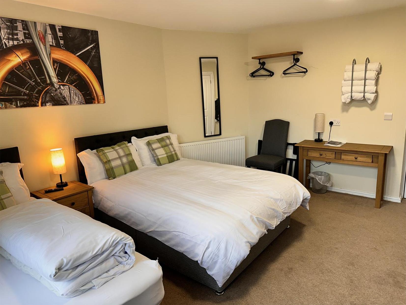 Double Or Twin Room