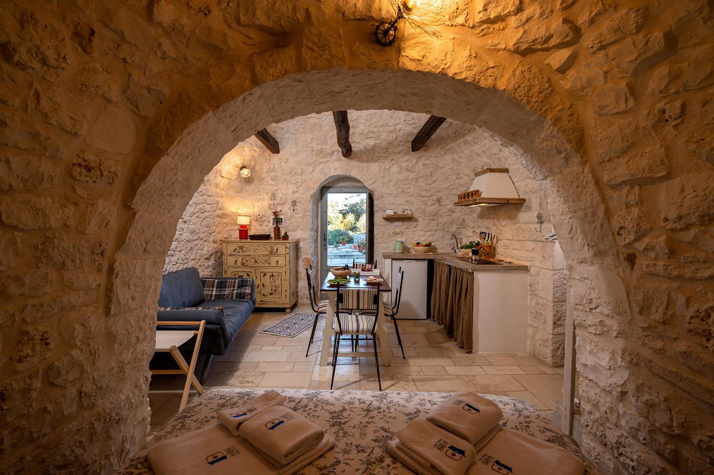 Holiday Home Trullo (3 Adults) photo 3