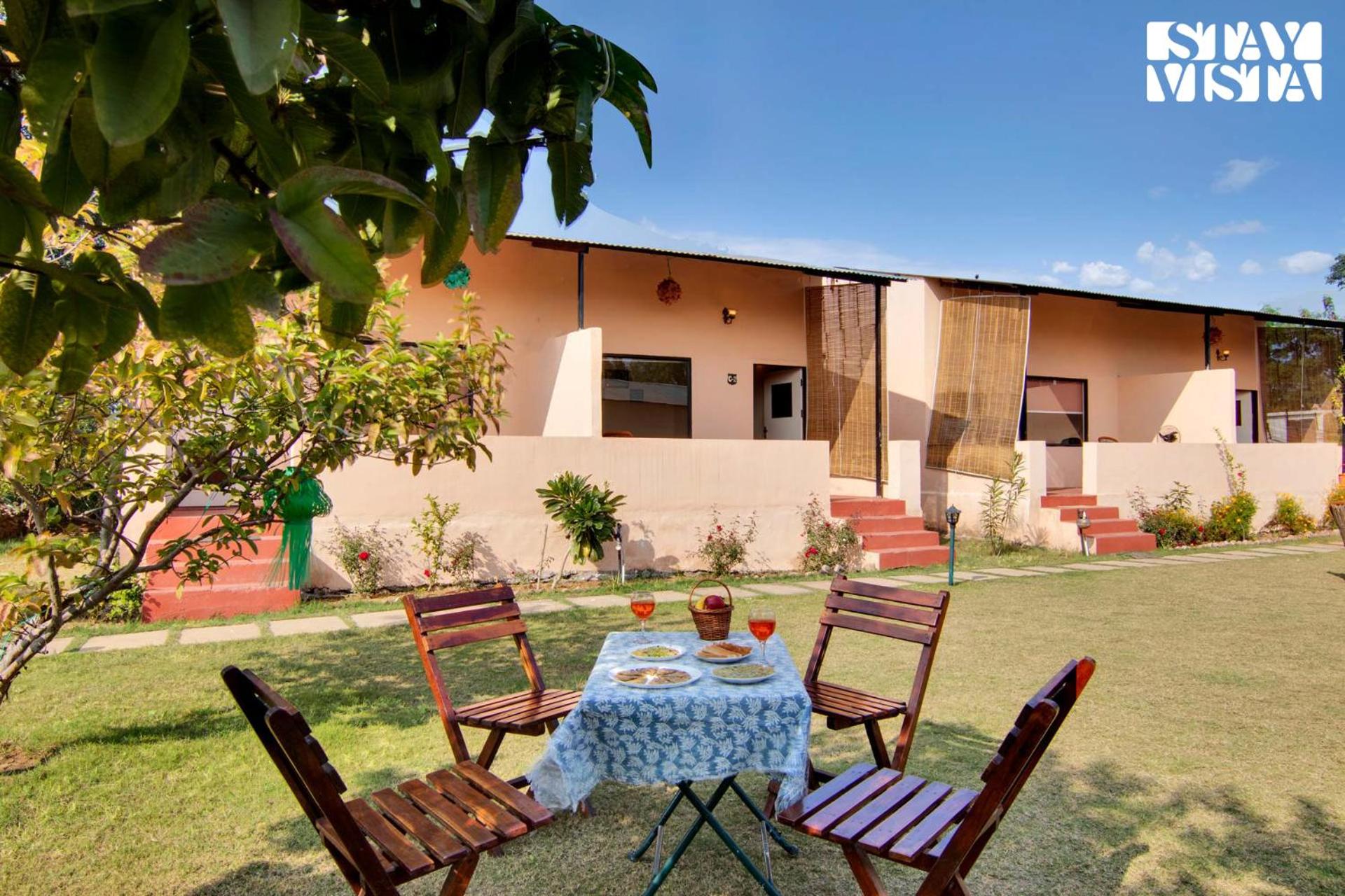 Two-Bedroom Villa photo 3