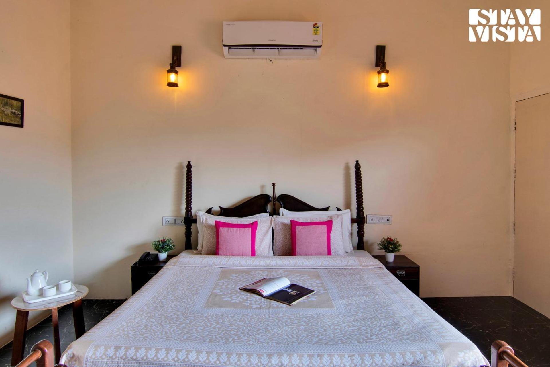 Two-Bedroom Villa photo 2