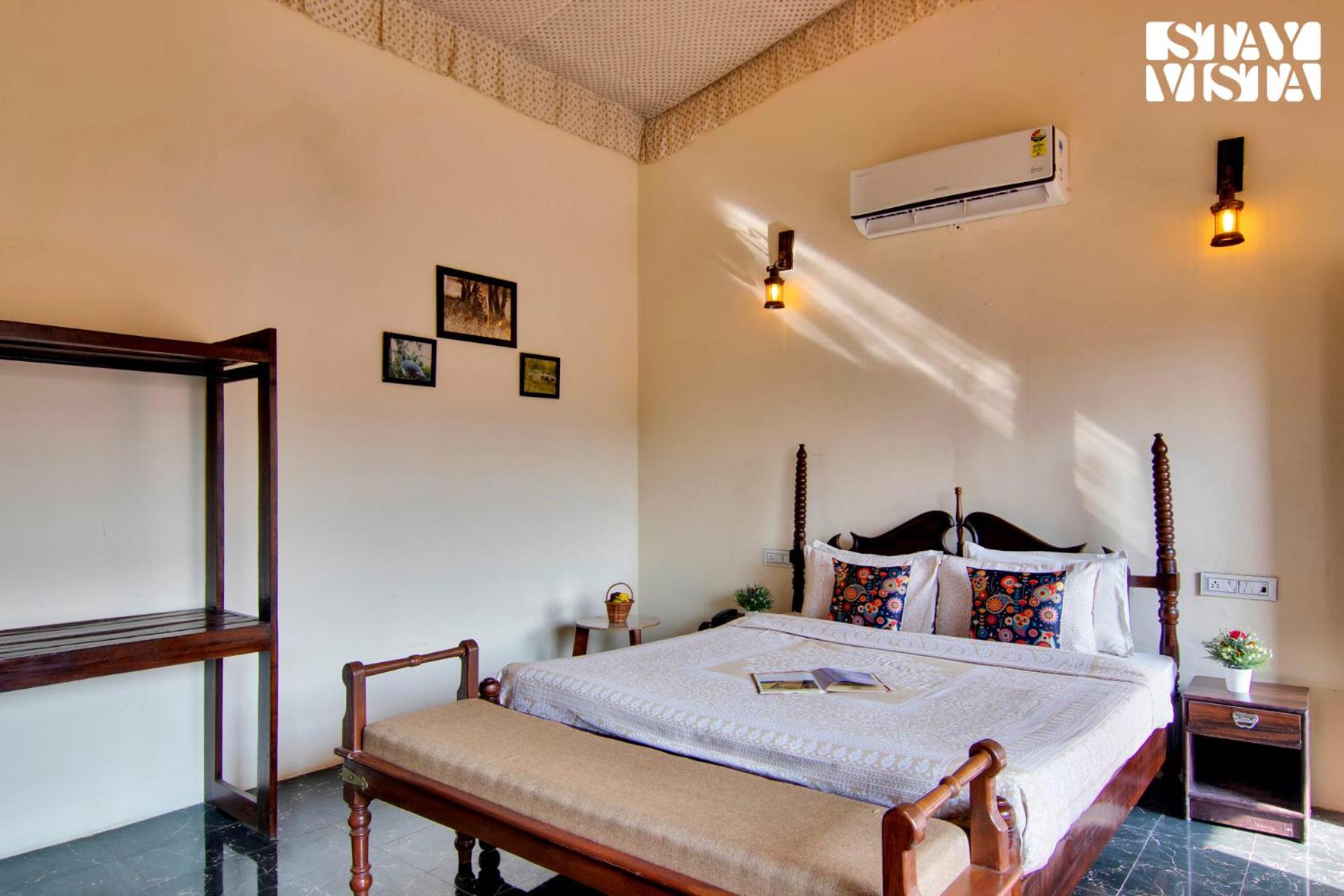 Two-Bedroom Villa photo 2