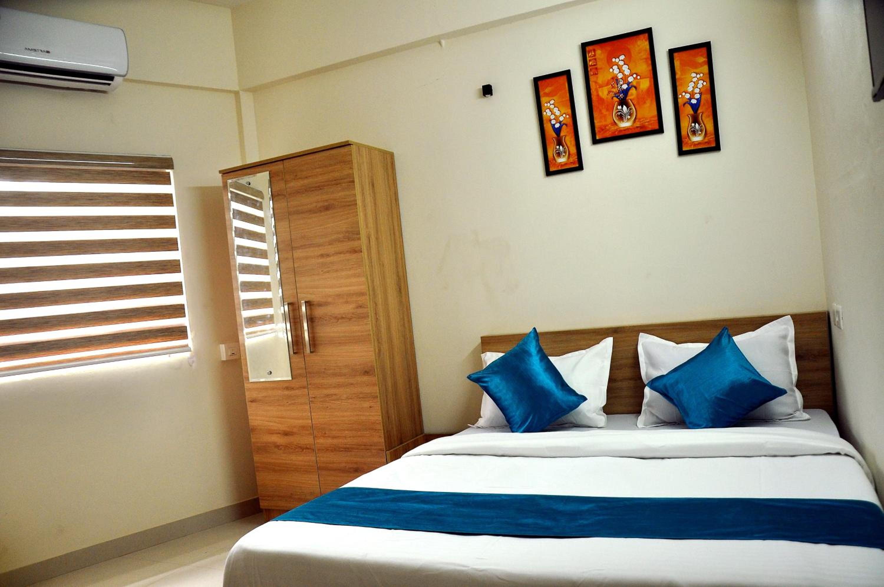Deluxe Double Room photo 2