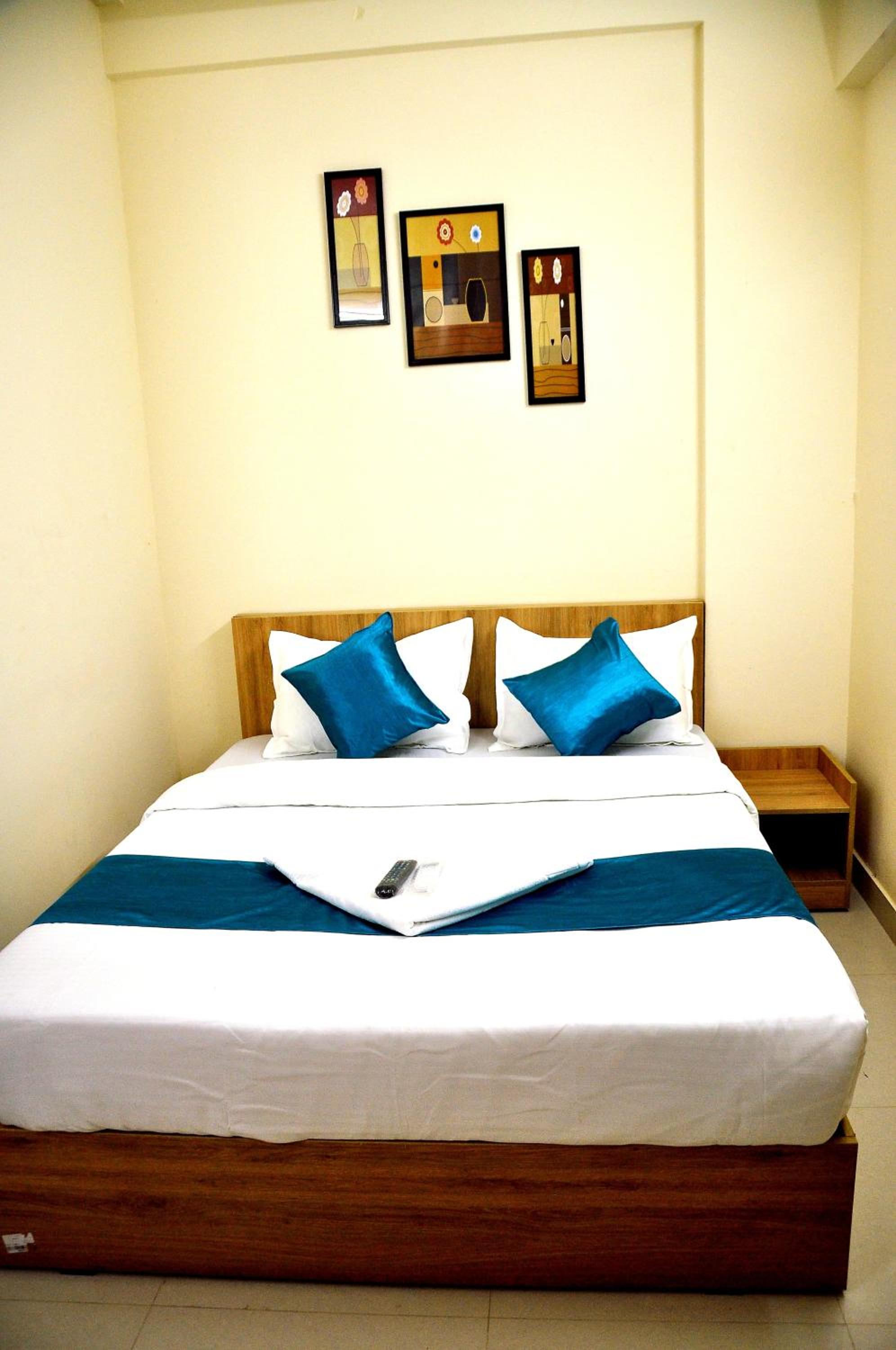 Deluxe Double Room photo 3