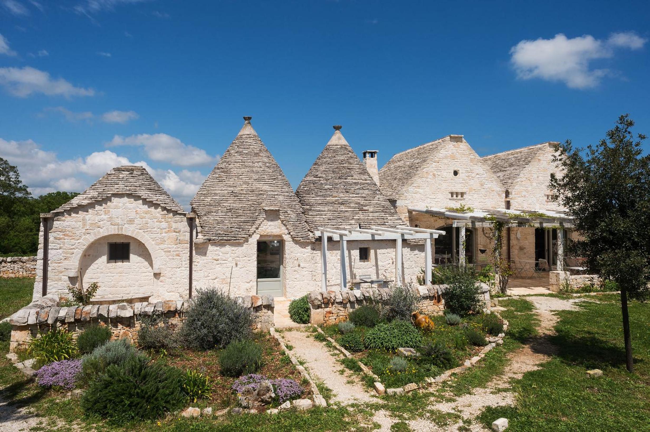 Holiday Home Trullo (3 Adults) photo 2