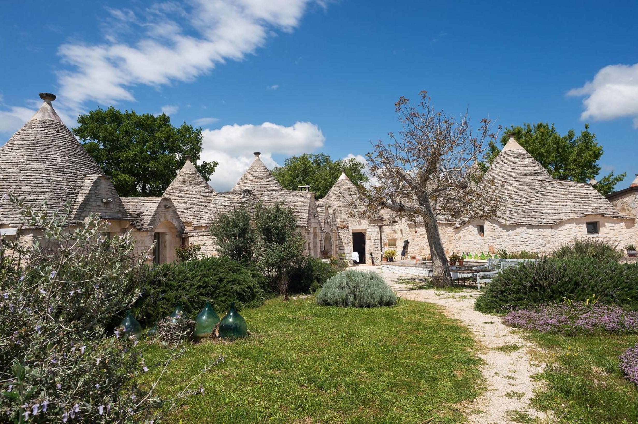Holiday Home Trullo (3 Adults) photo 2