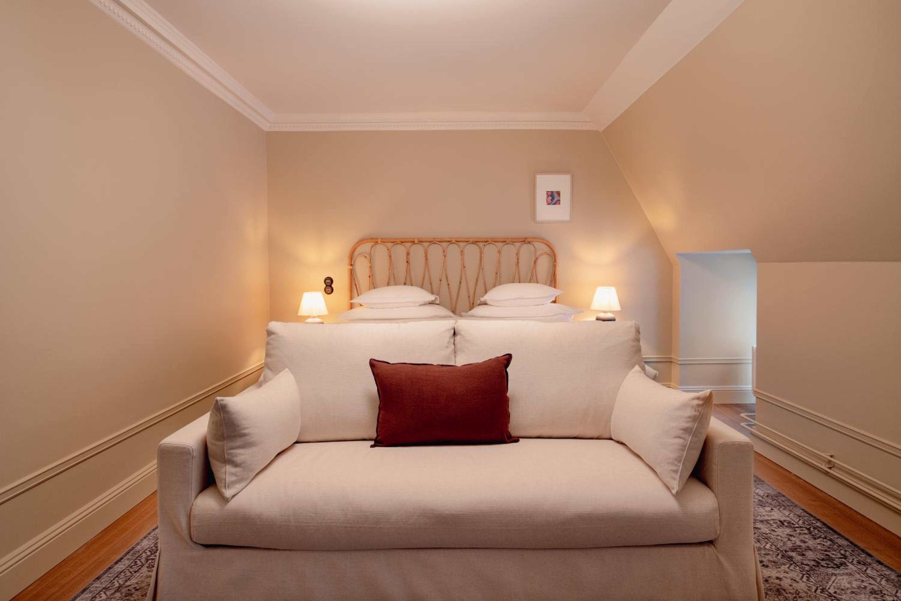 Deluxe Double or Twin Room